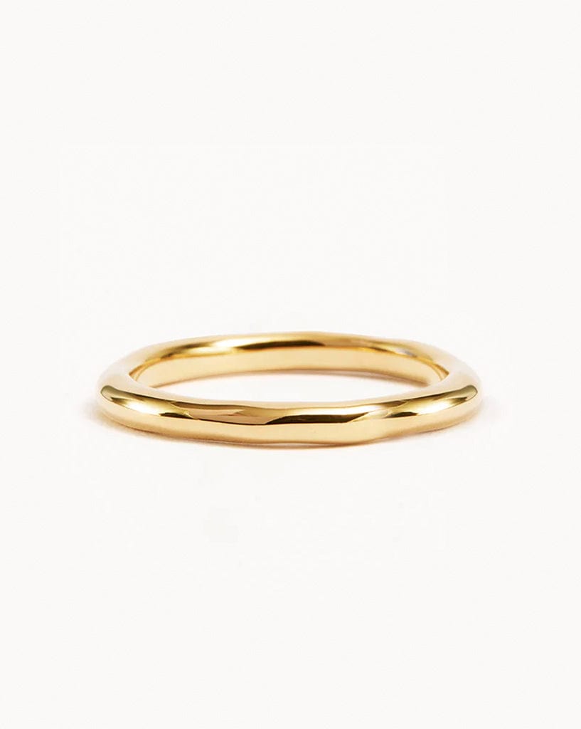 By Charlotte Gold Lover Thin Ring