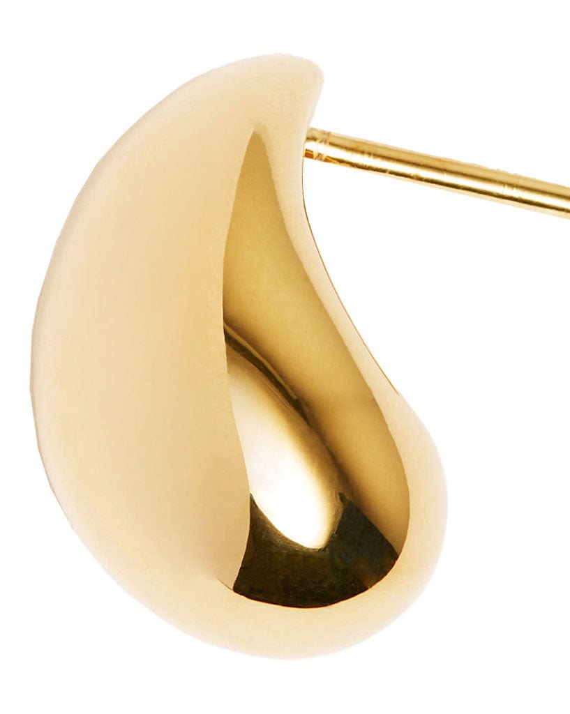 By Charlotte Gold Made of Magic Small Earrings