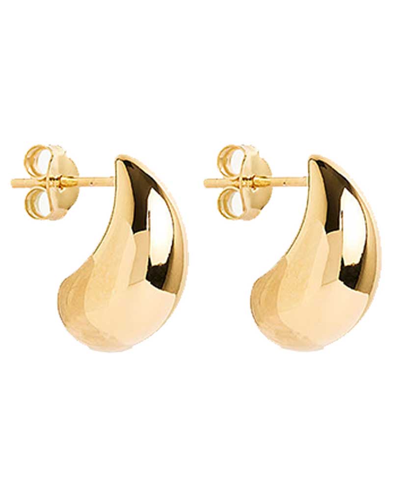 By Charlotte Gold Made of Magic Small Earrings
