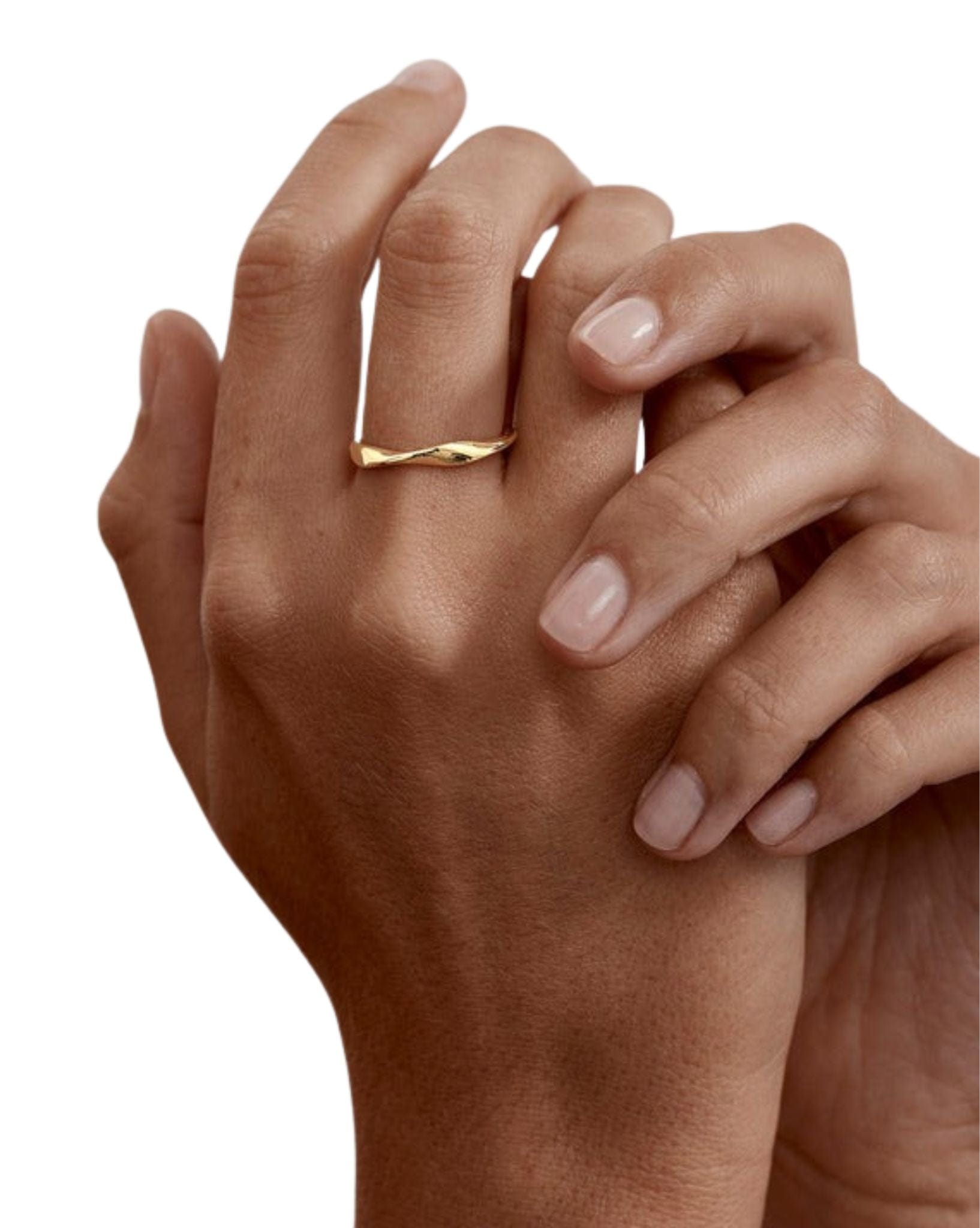 By Charlotte Return To Love Ring - Gold