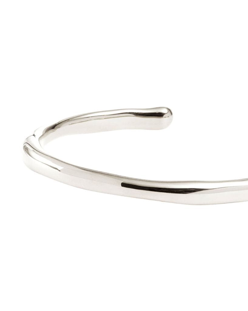 By Charlotte Silver Lover Cuff