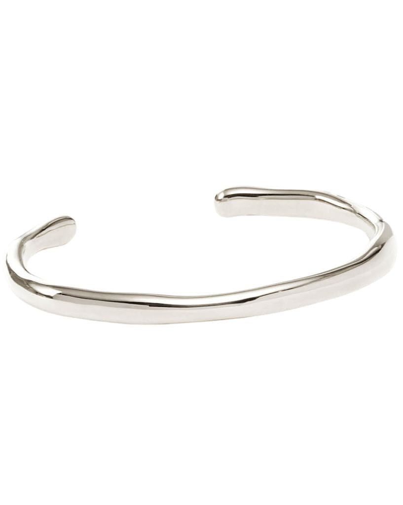 By Charlotte Silver Lover Cuff