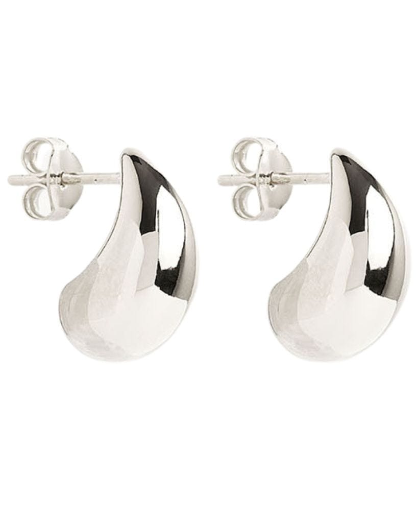 By Charlotte Silver Made of Magic Earrings - Small