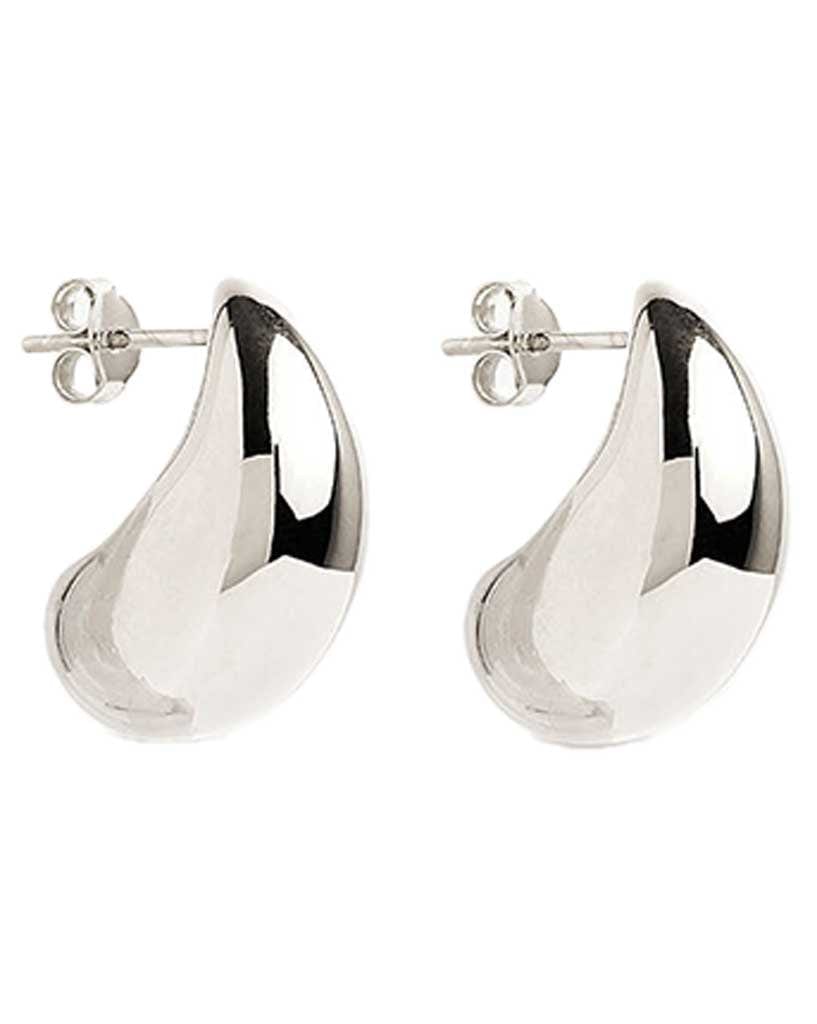 By Charlotte Silver Made of Magic Large Earrings