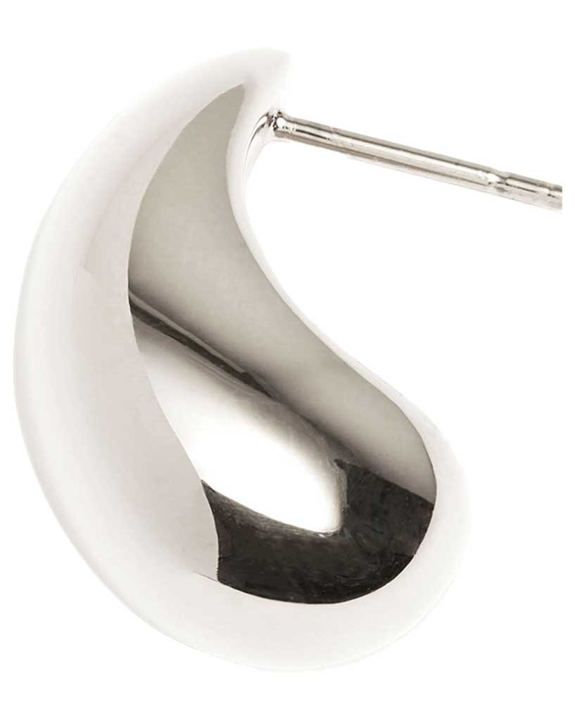 By Charlotte Silver Made of Magic Large Earrings