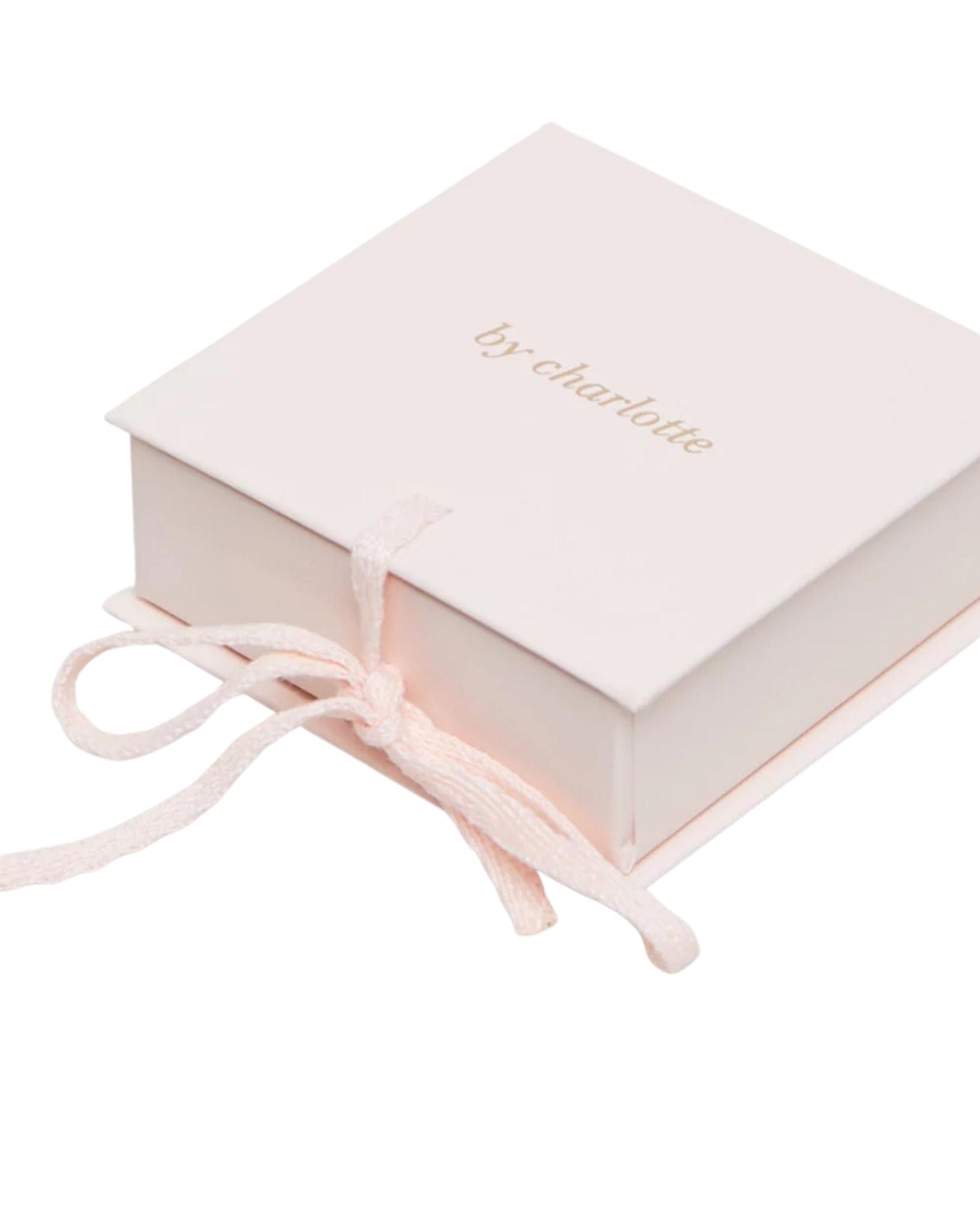 By Charlotte Sterling Silver Endless Grace Pearl Choker