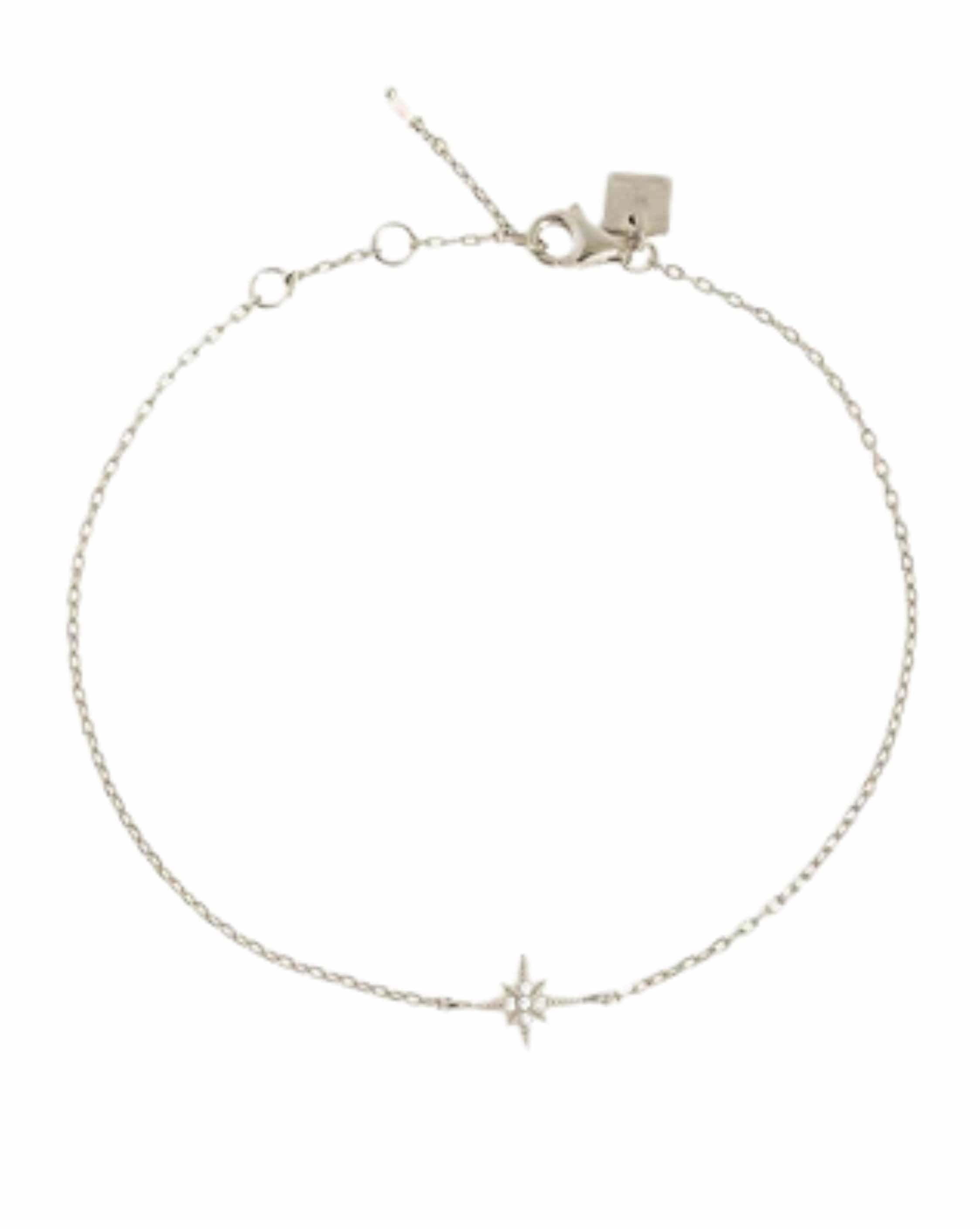 By Charlotte Sterling Silver Starlight Bracelet