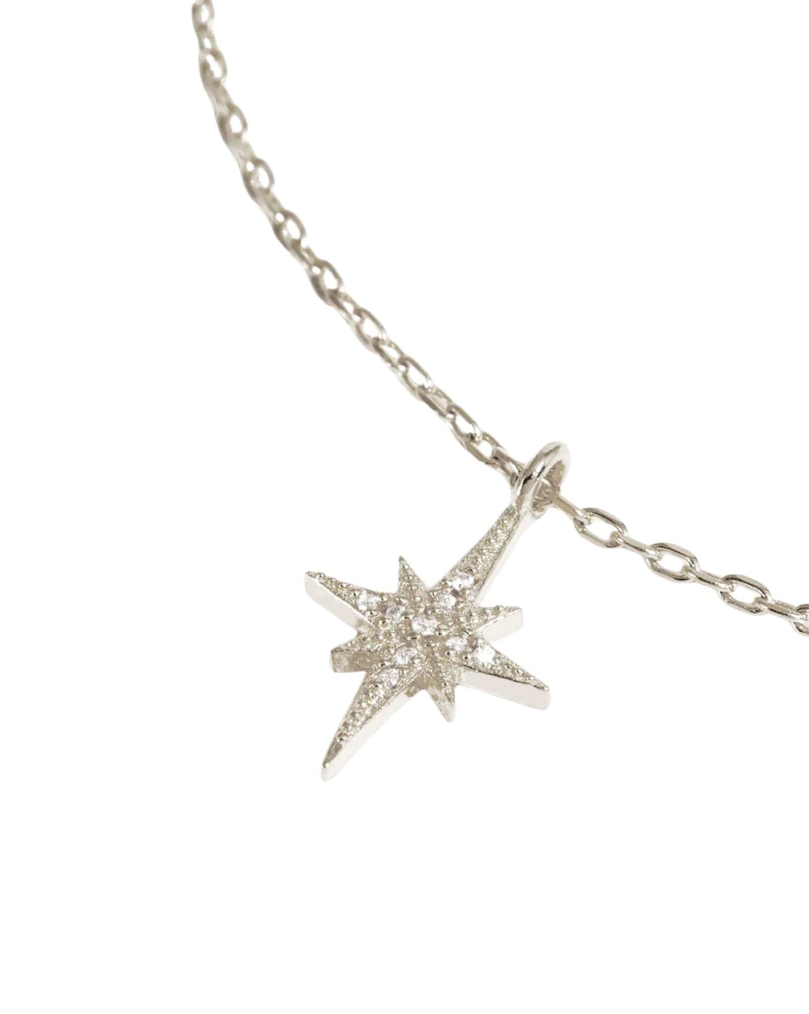 By Charlotte Sterling Silver Starlight Necklace