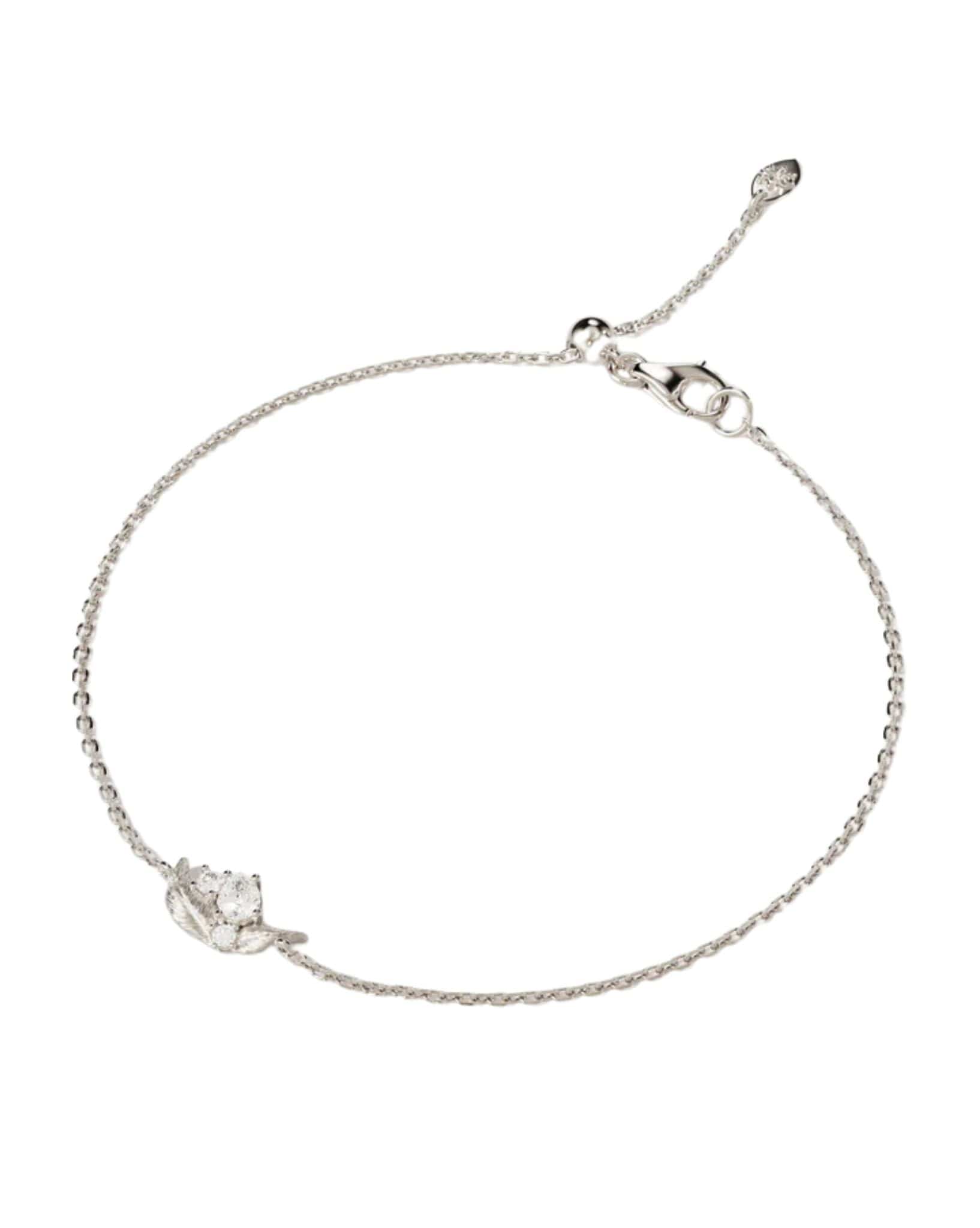 By Charlotte Sterling Silver Through the Seasons Bracelet