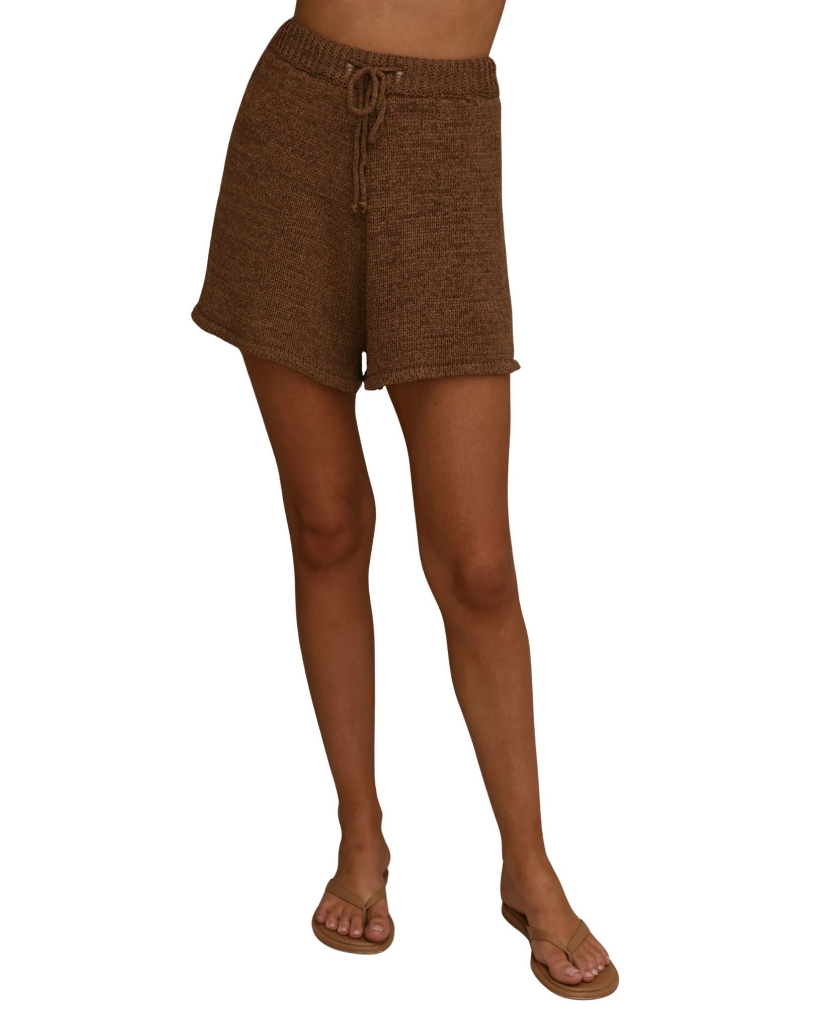 By Frankie Brown Knit Set