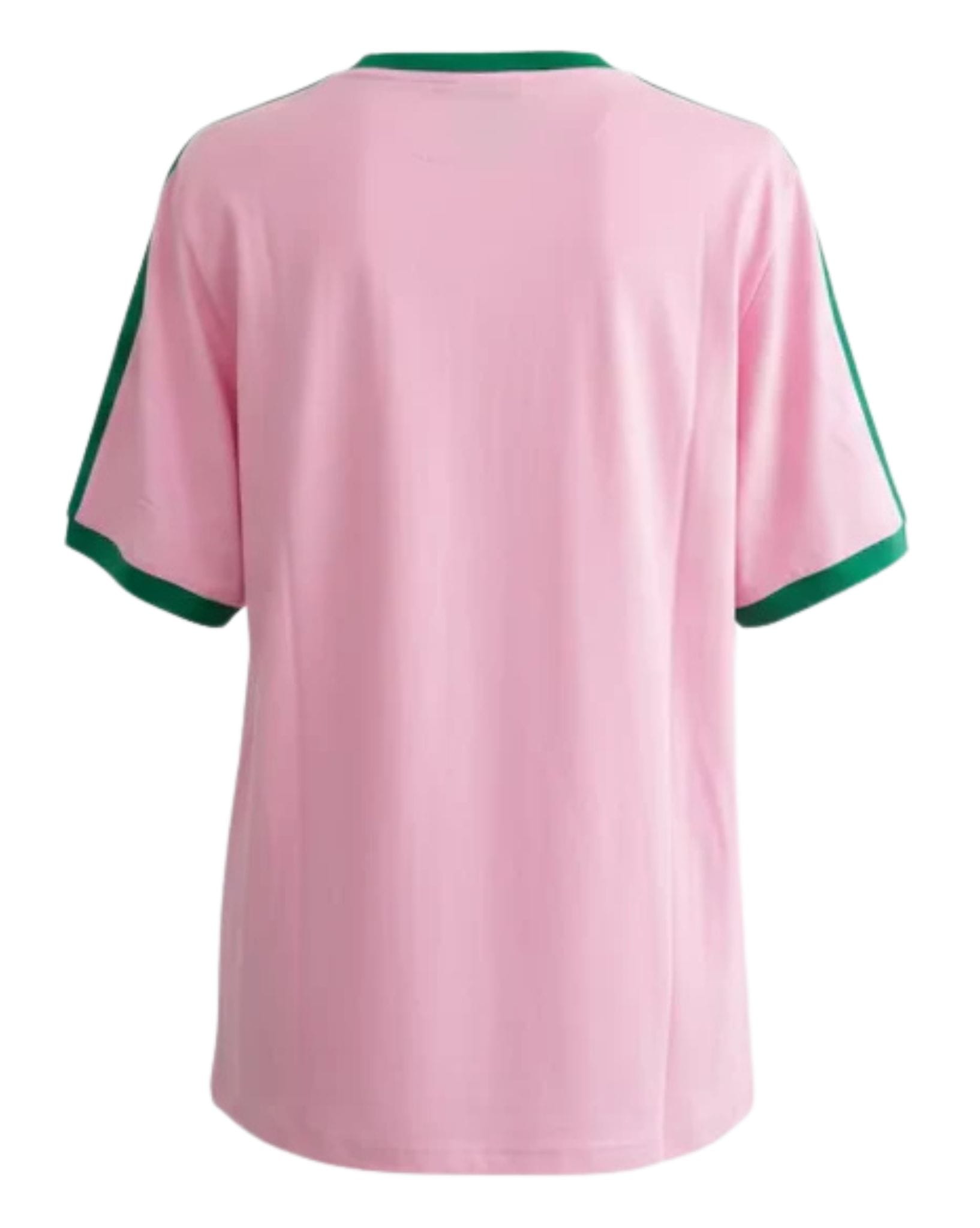 By Frankie Pink/Green Aperol Spritz T-shirt