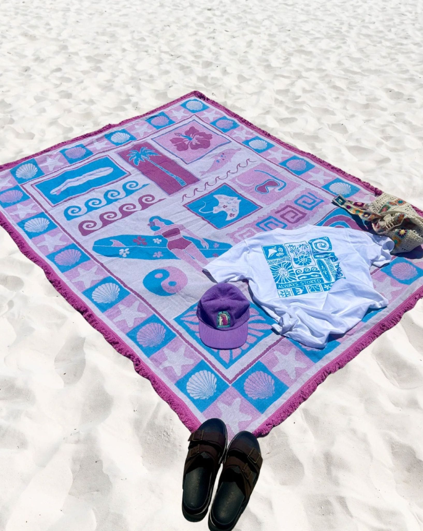 Camp And Coast Camp & Coast Rug