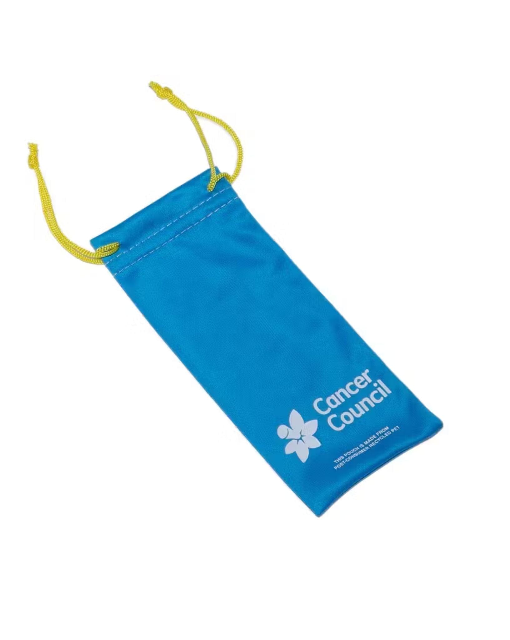 Cancer Council Boys Armadillo Sunglasses - Matte Black I Blue