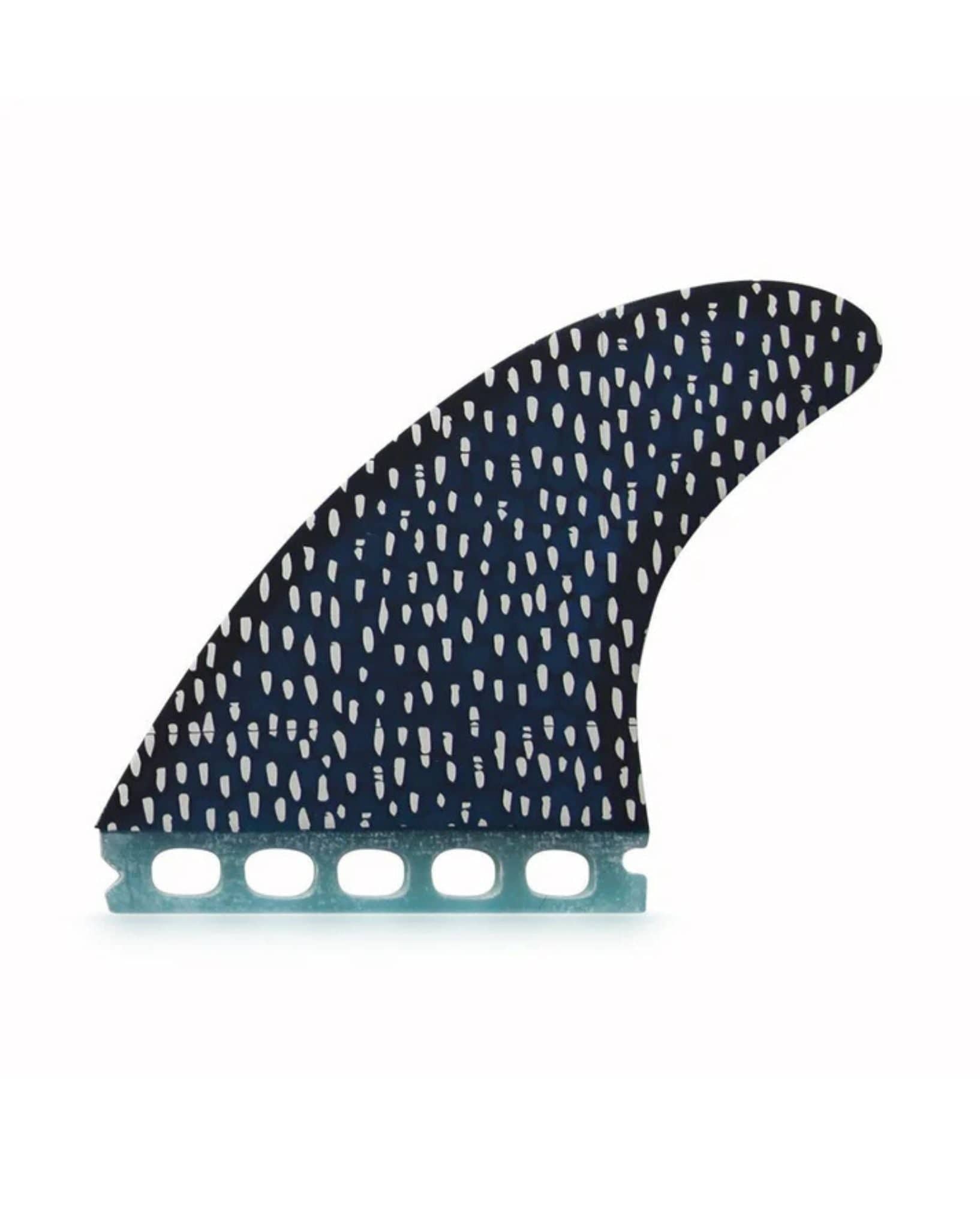 Captain Fin Co Dane Reynolds Thruster ST - Silver