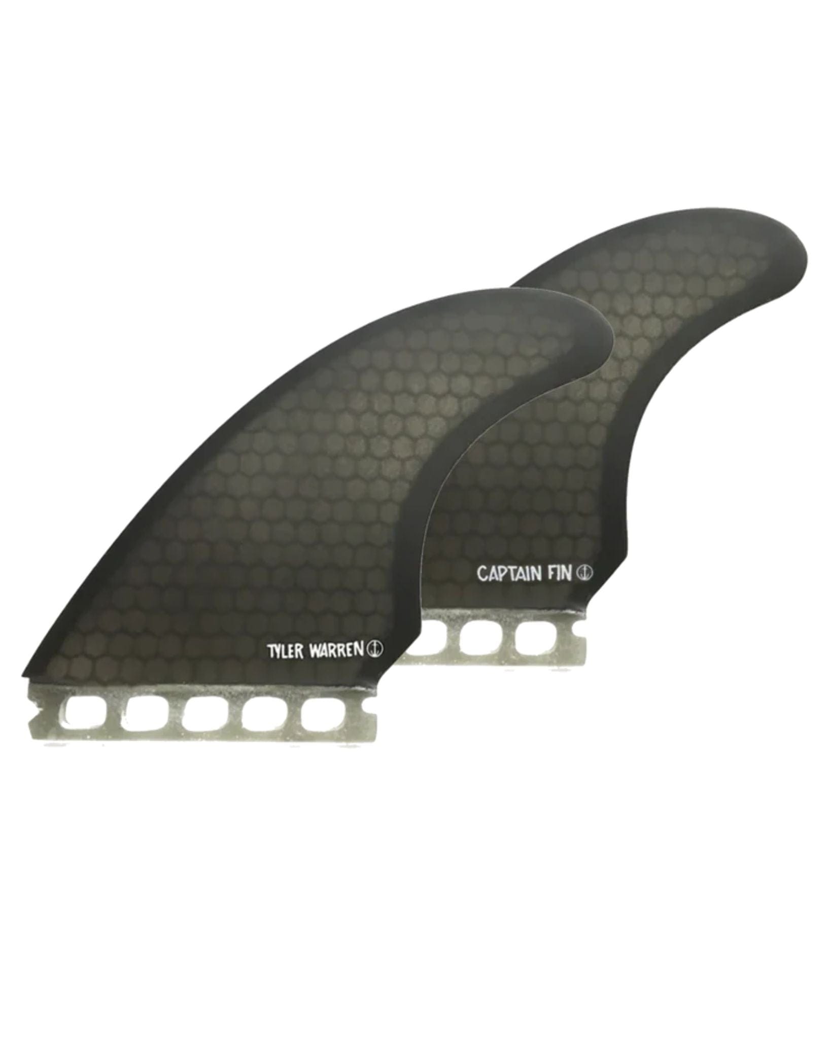 Captain Fin Co Tyler Warren Twin ST - Black