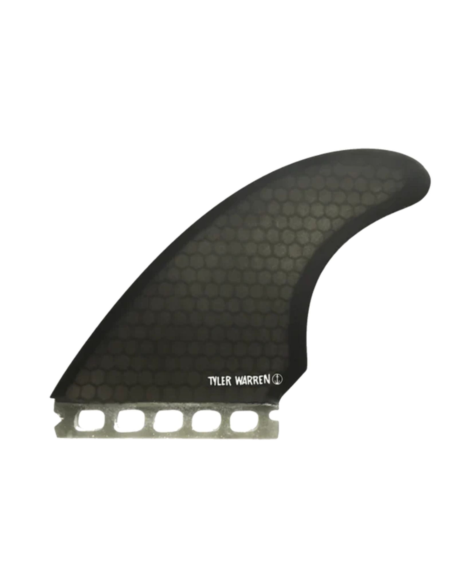 Captain Fin Co Tyler Warren Twin ST - Black