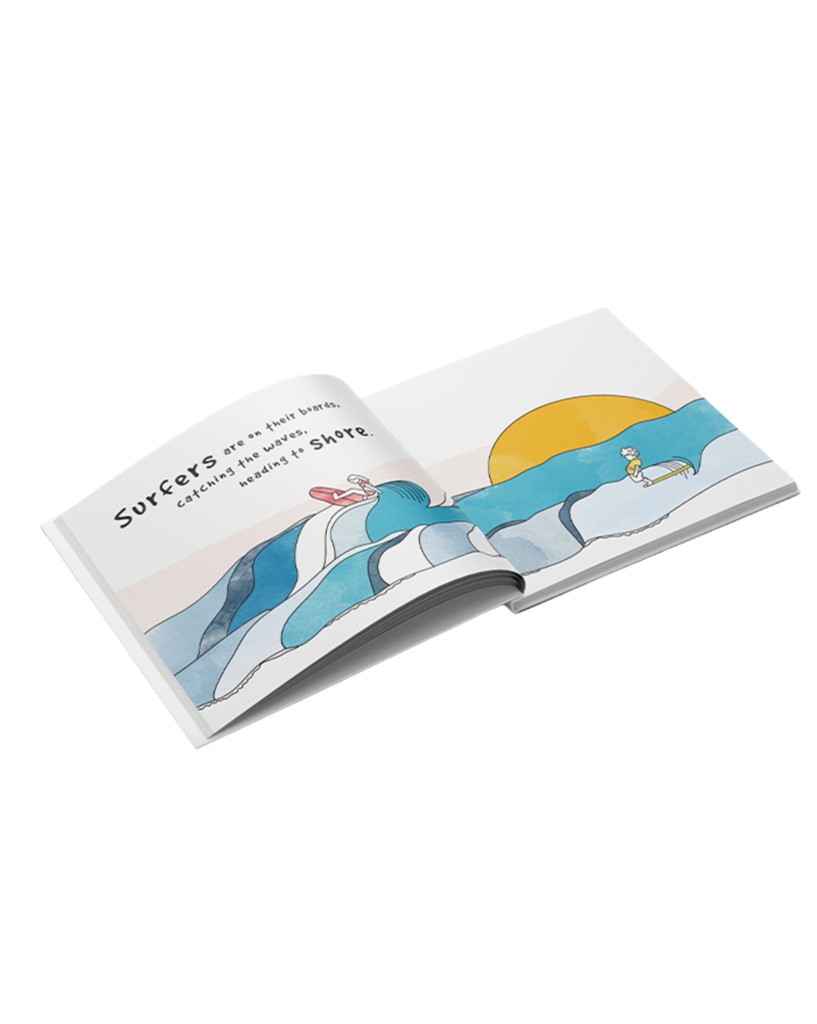 Cara & Ann The Ocean, Sea & Me - Sing Along Book
