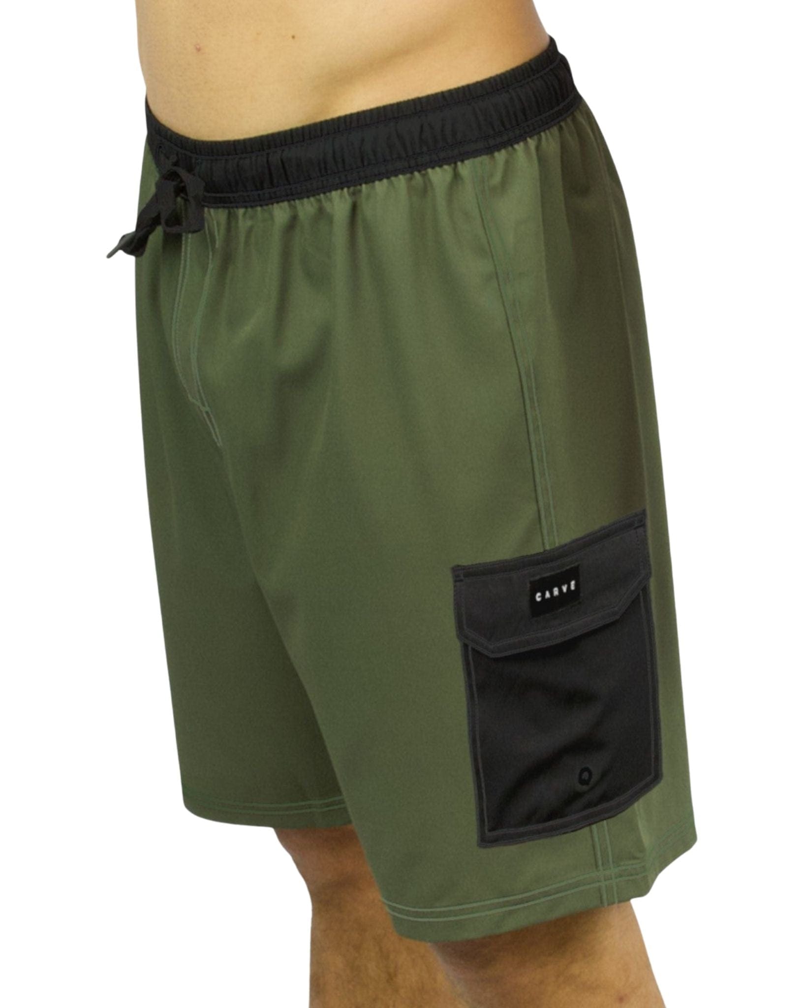 Carve Evolution Hulk Elasic Boardshort