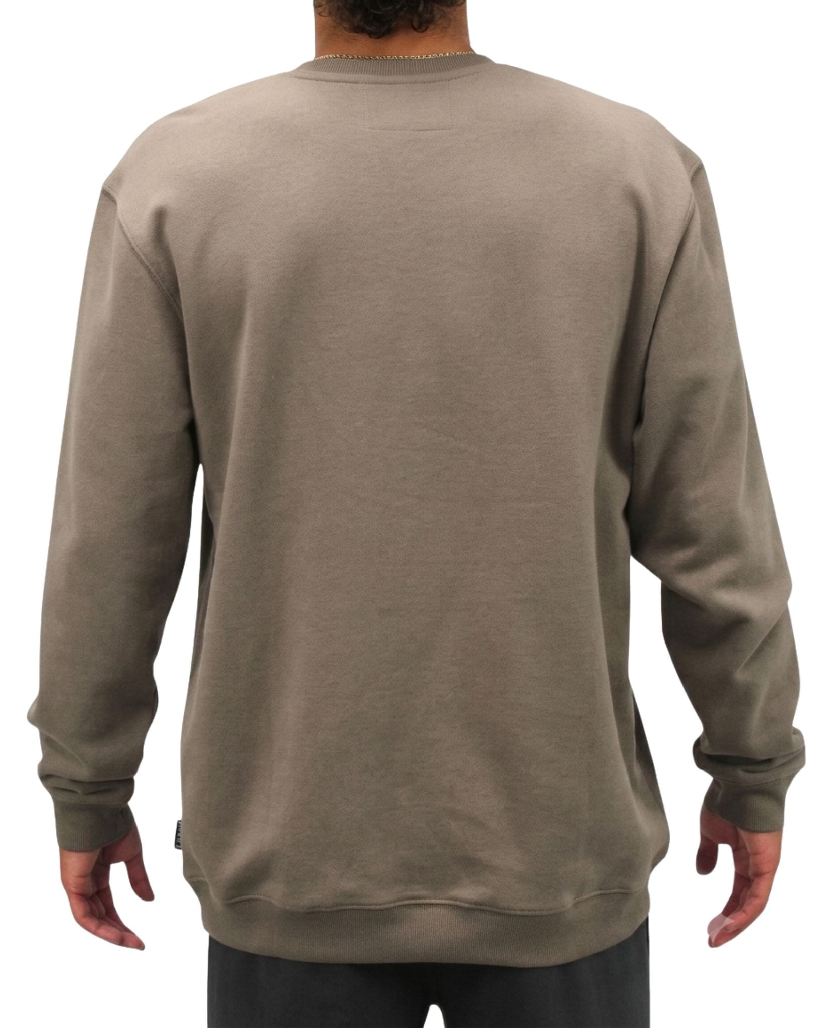 Carve Forever Crew Mens Sweatshirt