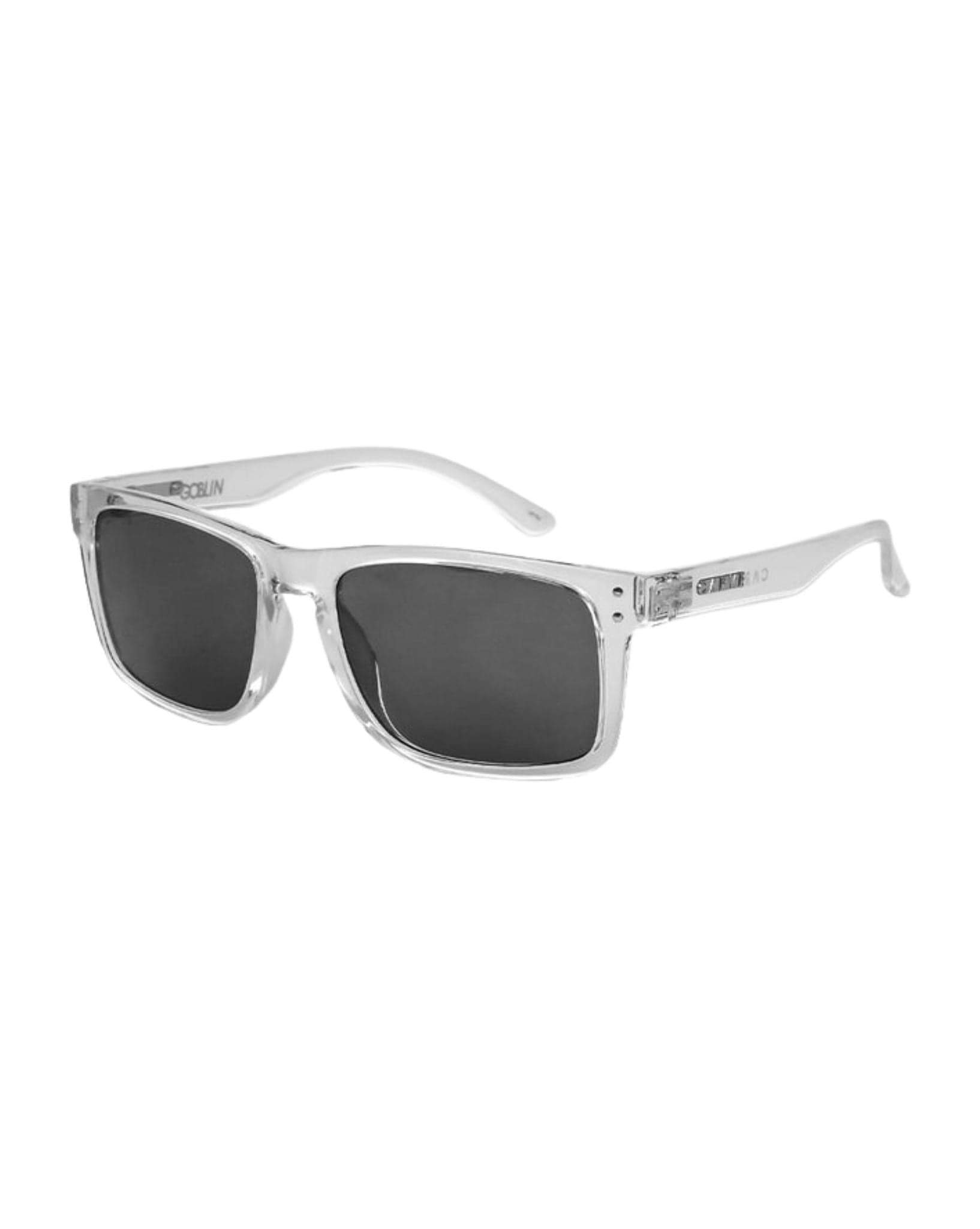 Carve Goblin Gloss Crystal Clear With Grey Lens