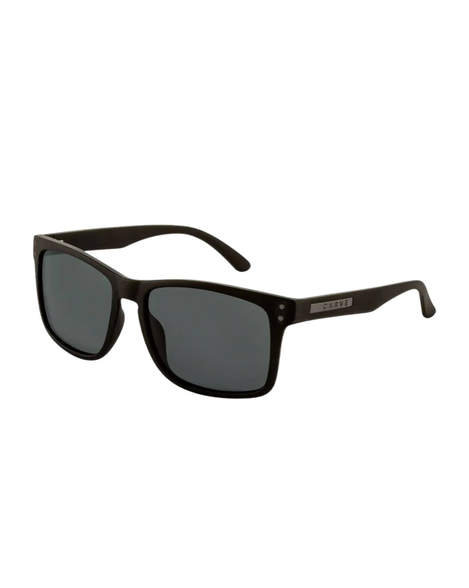 Carve Goblin Xl Matt Black Grey Polarized Lens