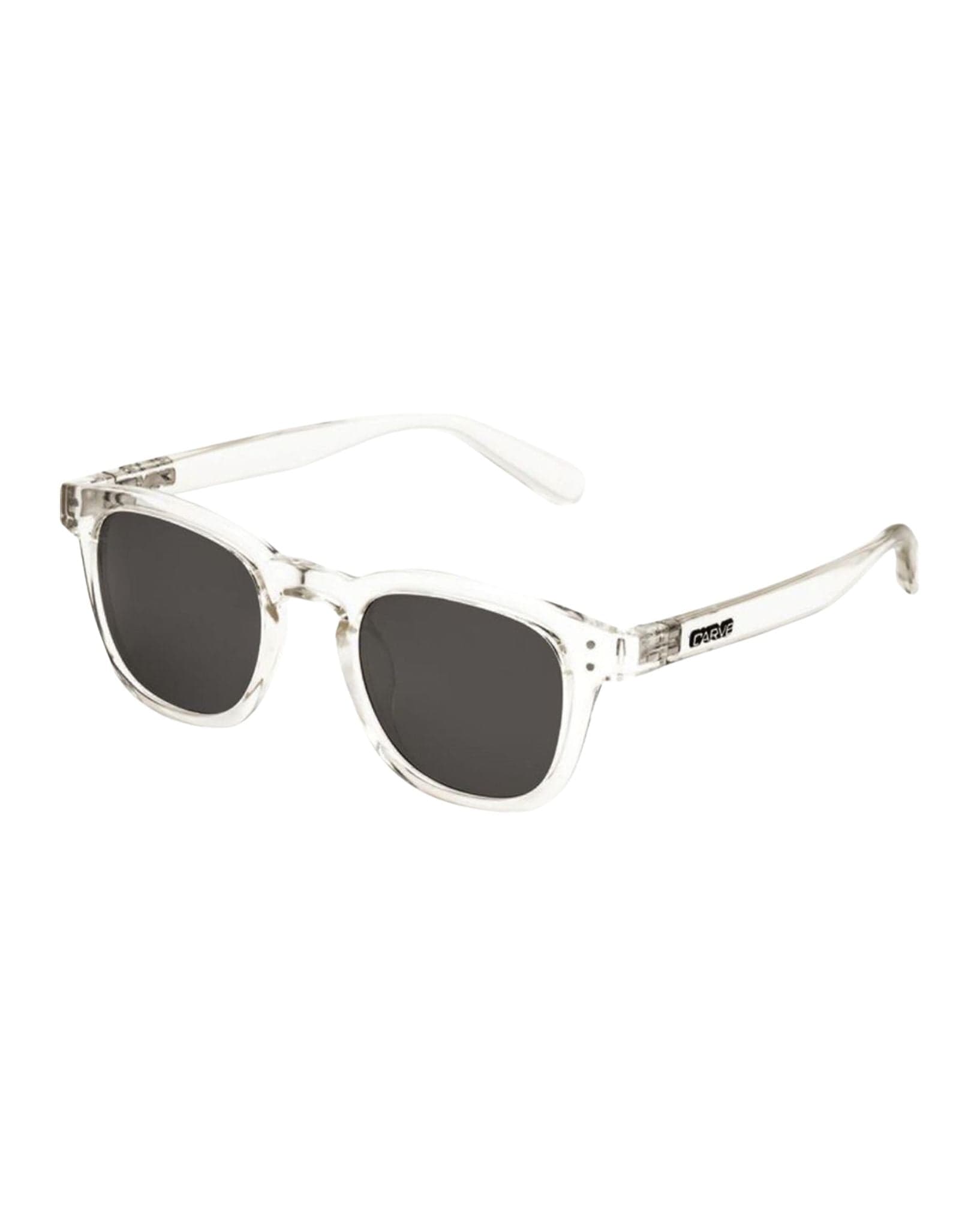 Carve Havana Shiny Clear/Gry Polarized