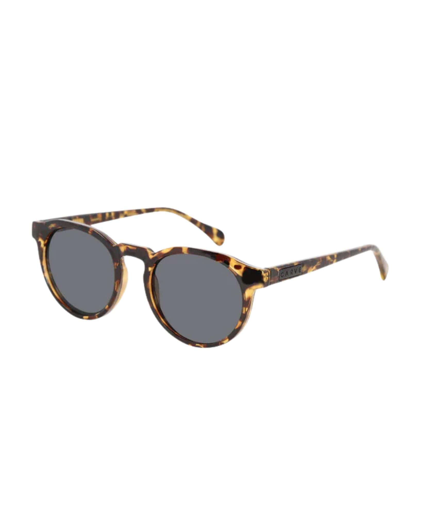 Carve Hudson Velencia Tort Frame W Grey Lens