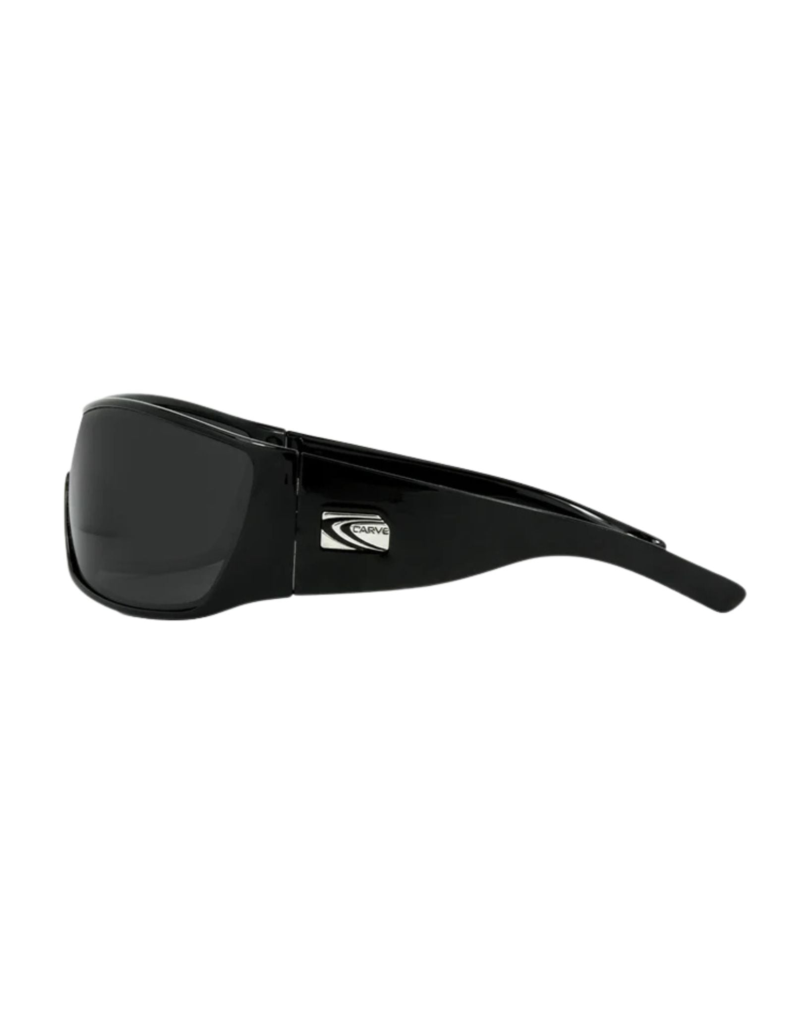 Carve Kingpin Gl Black Grey Polarized