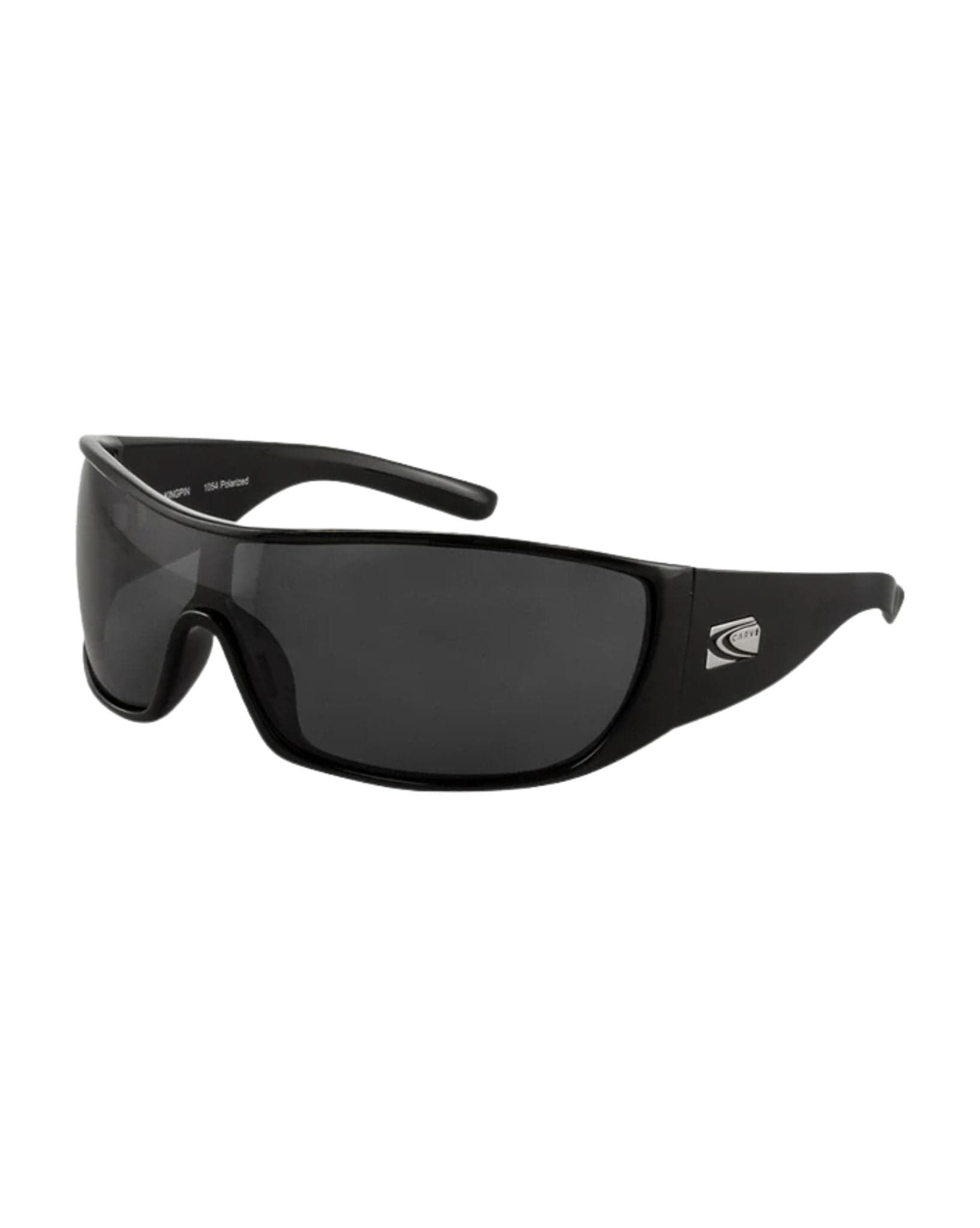 Carve Kingpin Gl Black Grey Polarized