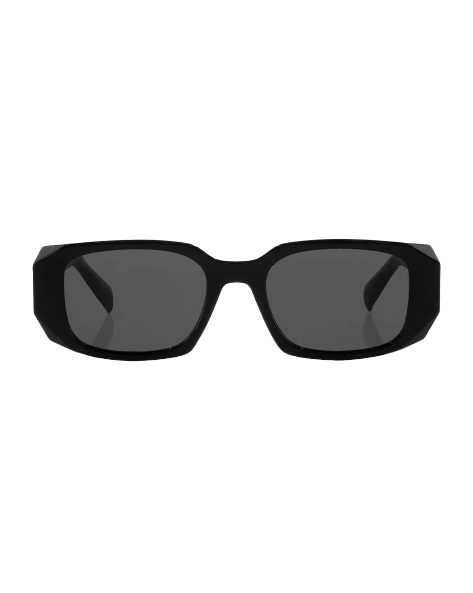 Carve Milan Gloss Black Dk Grey