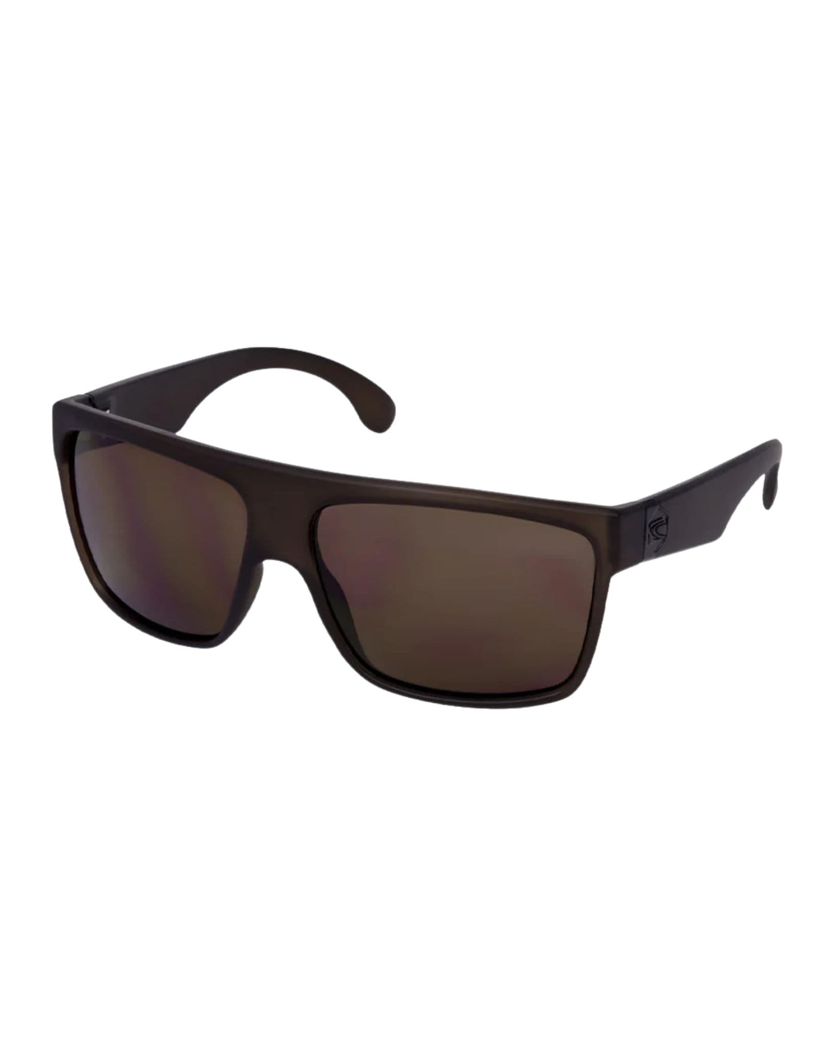 Carve Onyx Matt Translucent Brown - Brown Lens