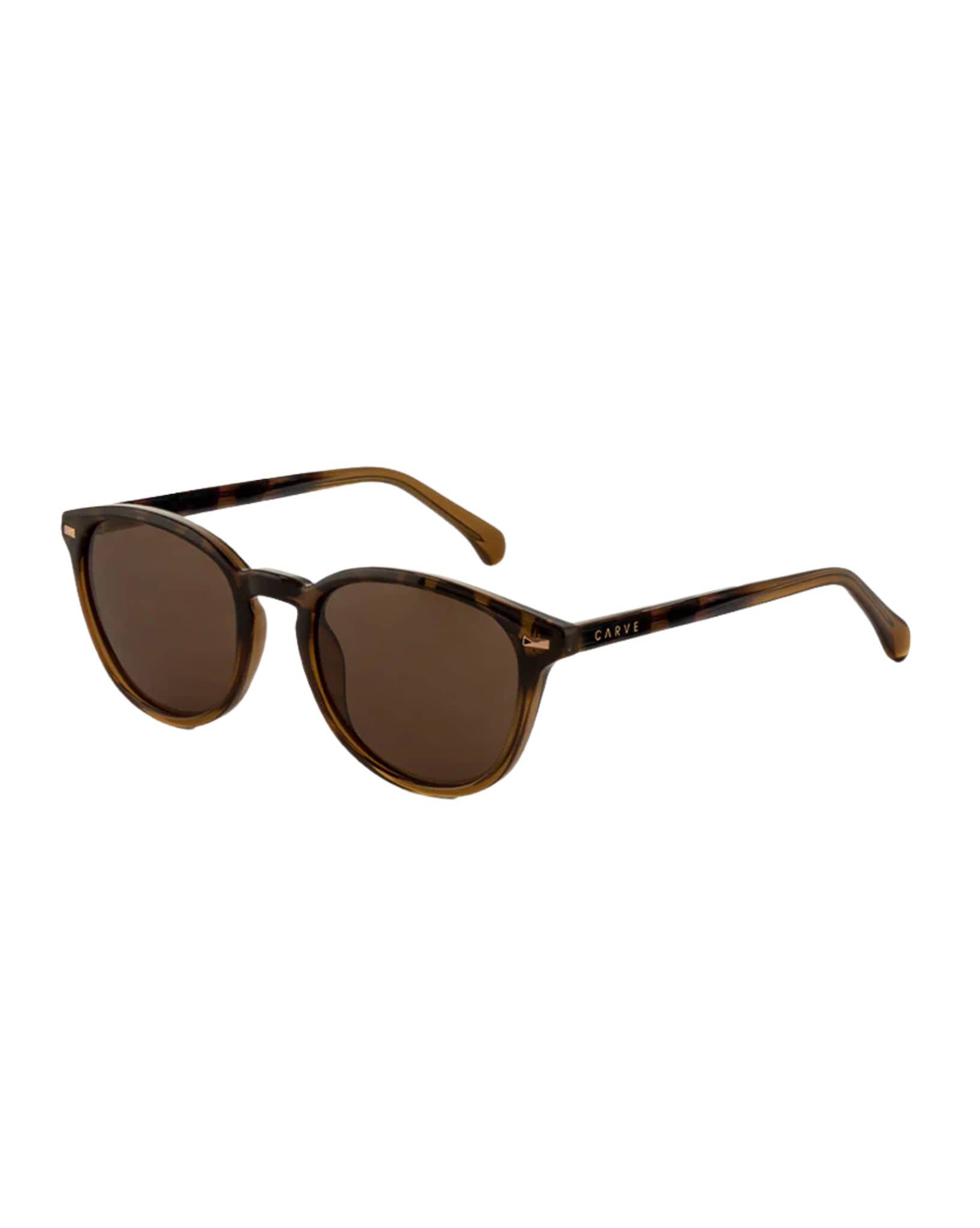 Carve Oslo Gloss Tort-Toffee Brown