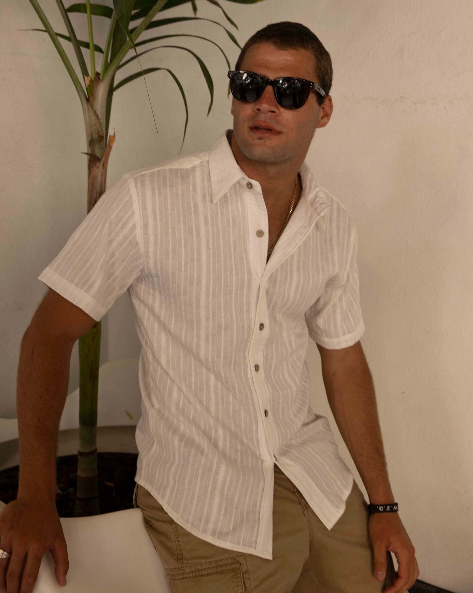 Carve Otto Mens S/S Shirt