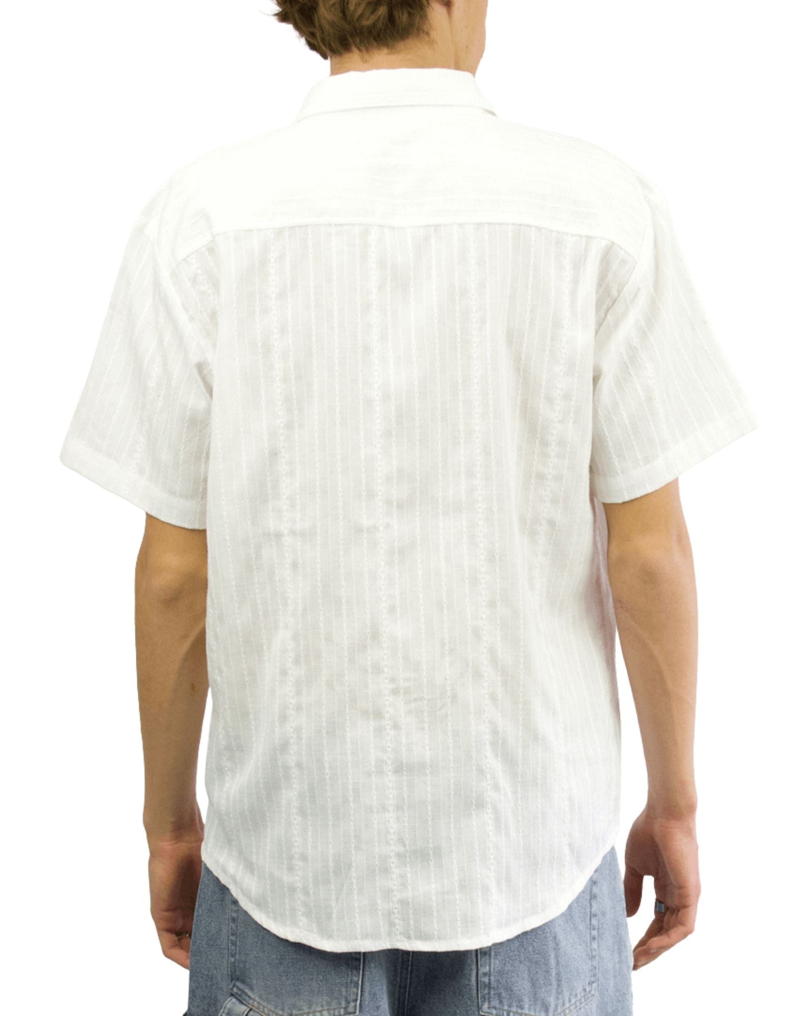 Carve Otto Mens S/S Shirt