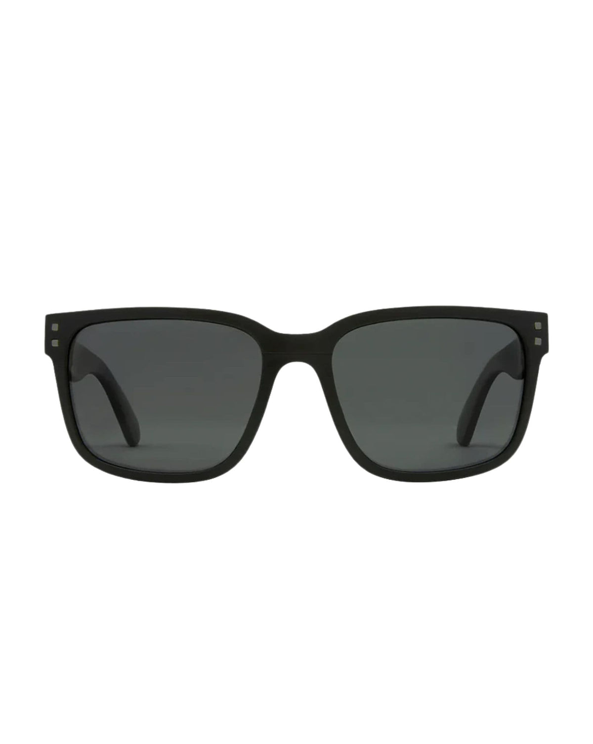 Carve Rivals Xl Matt Black Grey Polarized Lens
