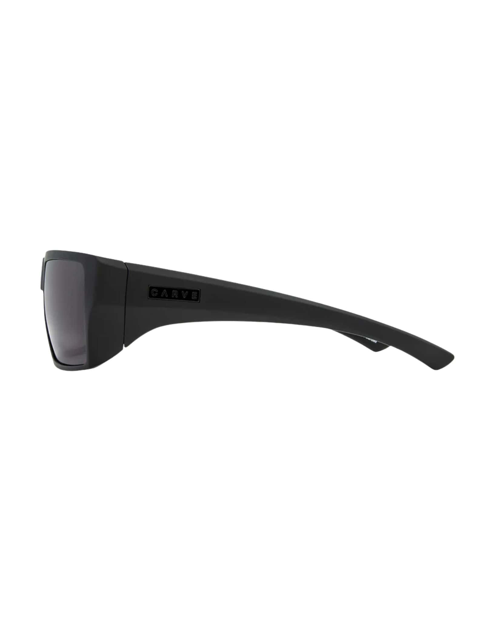 Carve Sanada Matt Black-Grey Pol Lens
