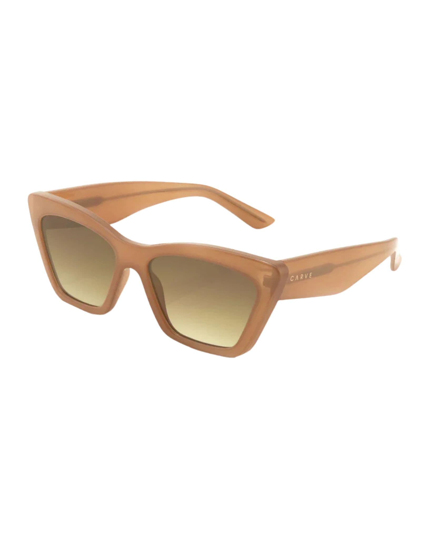 Carve Tahoe Gloss Translucent Nude Gradient Brown