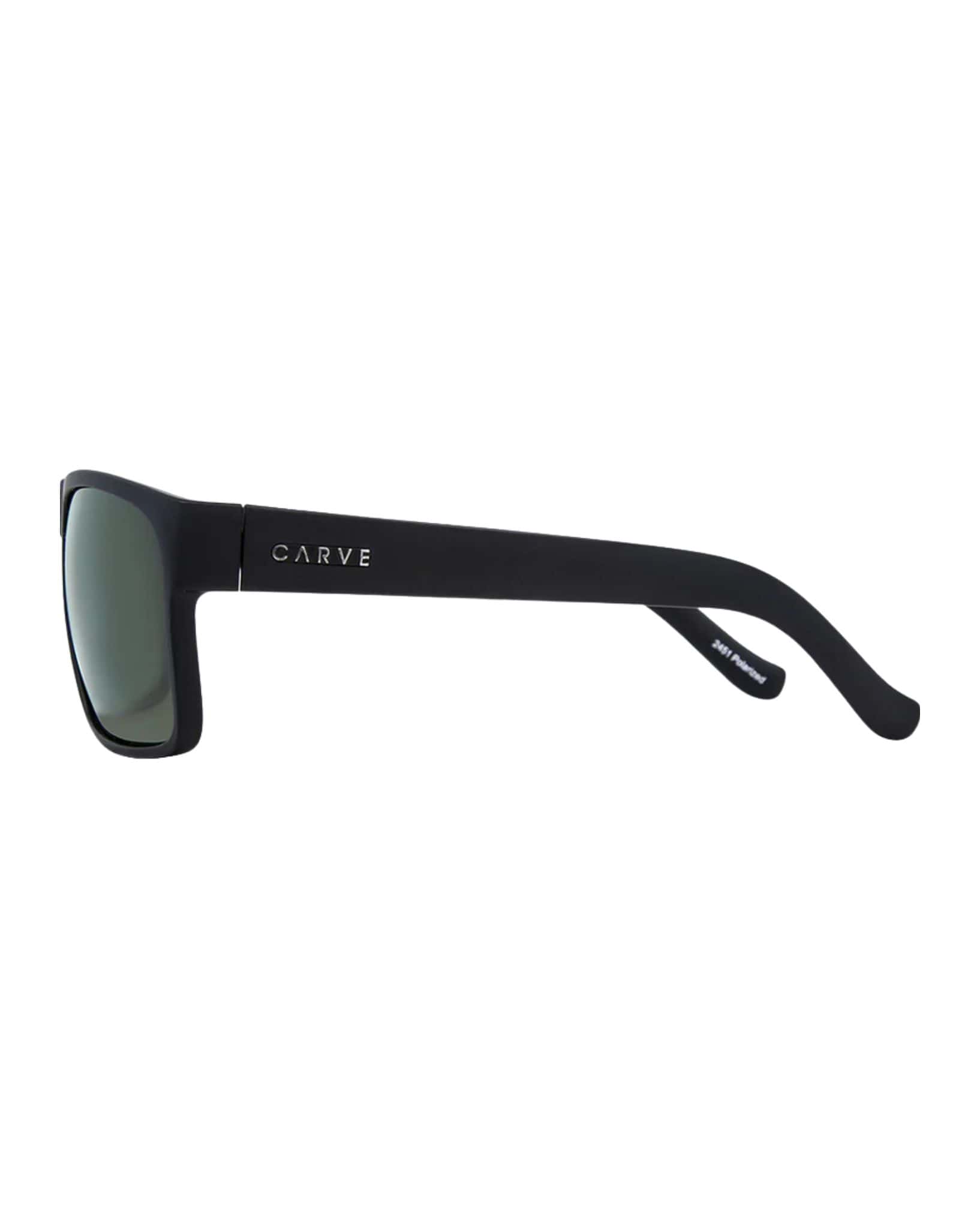 Carve Vendetta Mt Blk Grn Lens Polarised Cq