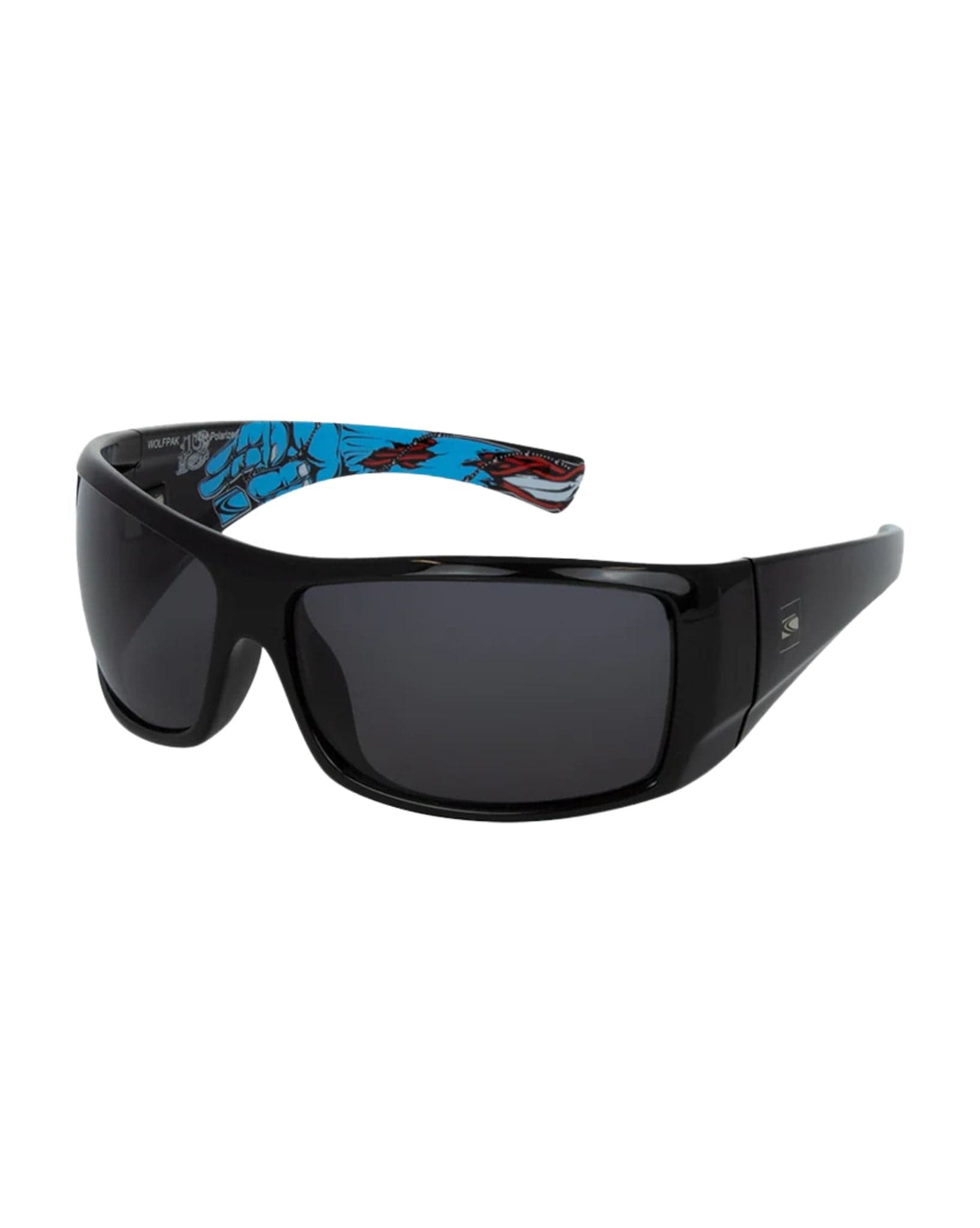 Carve Wolfpak Black Signature Polarized