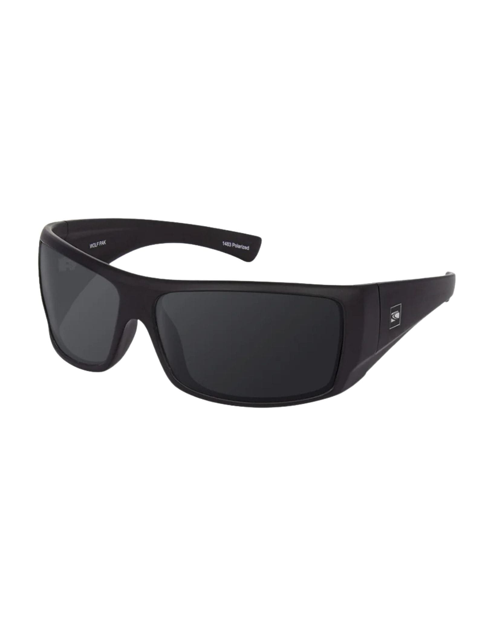 Carve Wolfpak Matt Blk Polarised