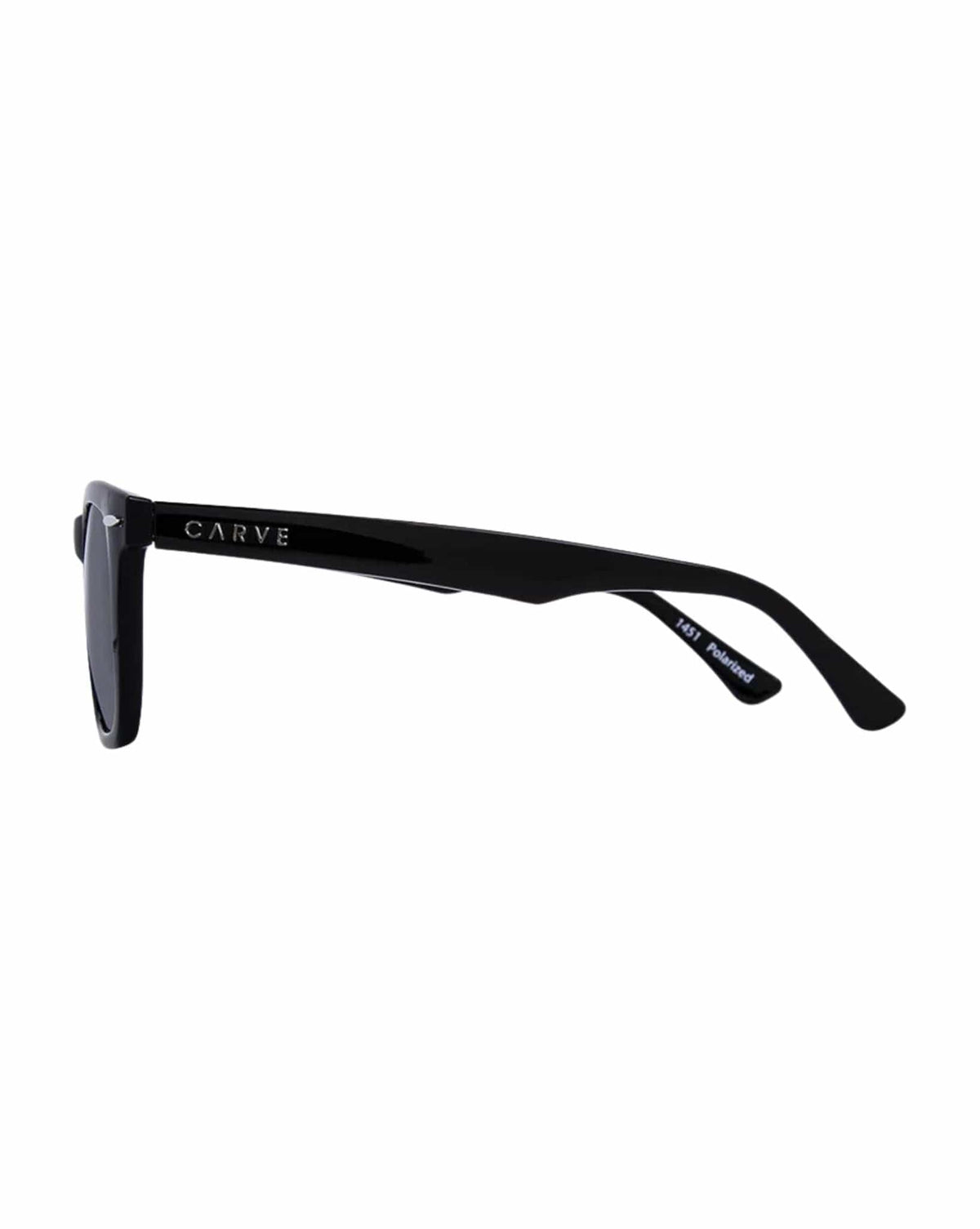Carve Wow Vision Black Polarized