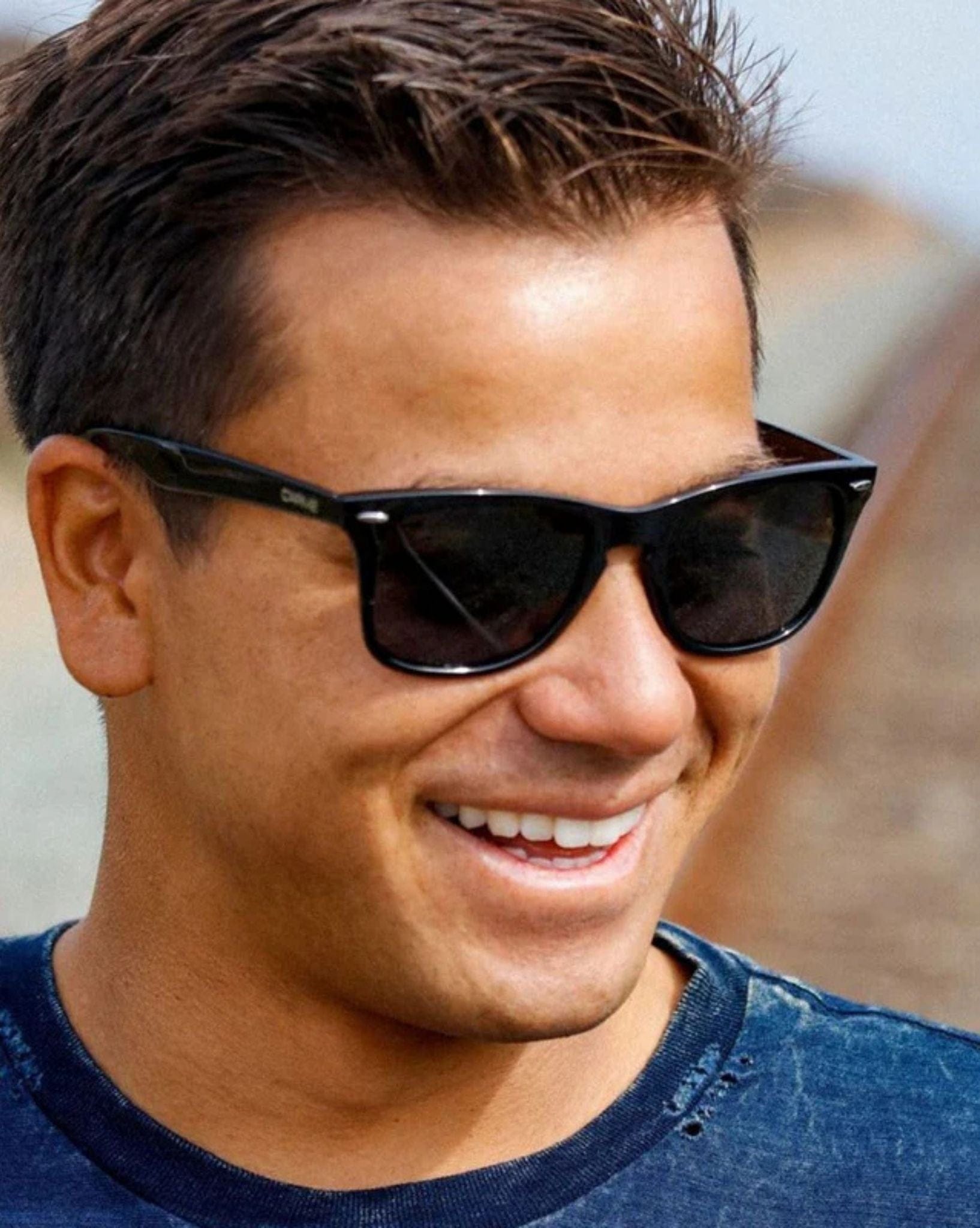 Carve Wow Vision Black Polarized