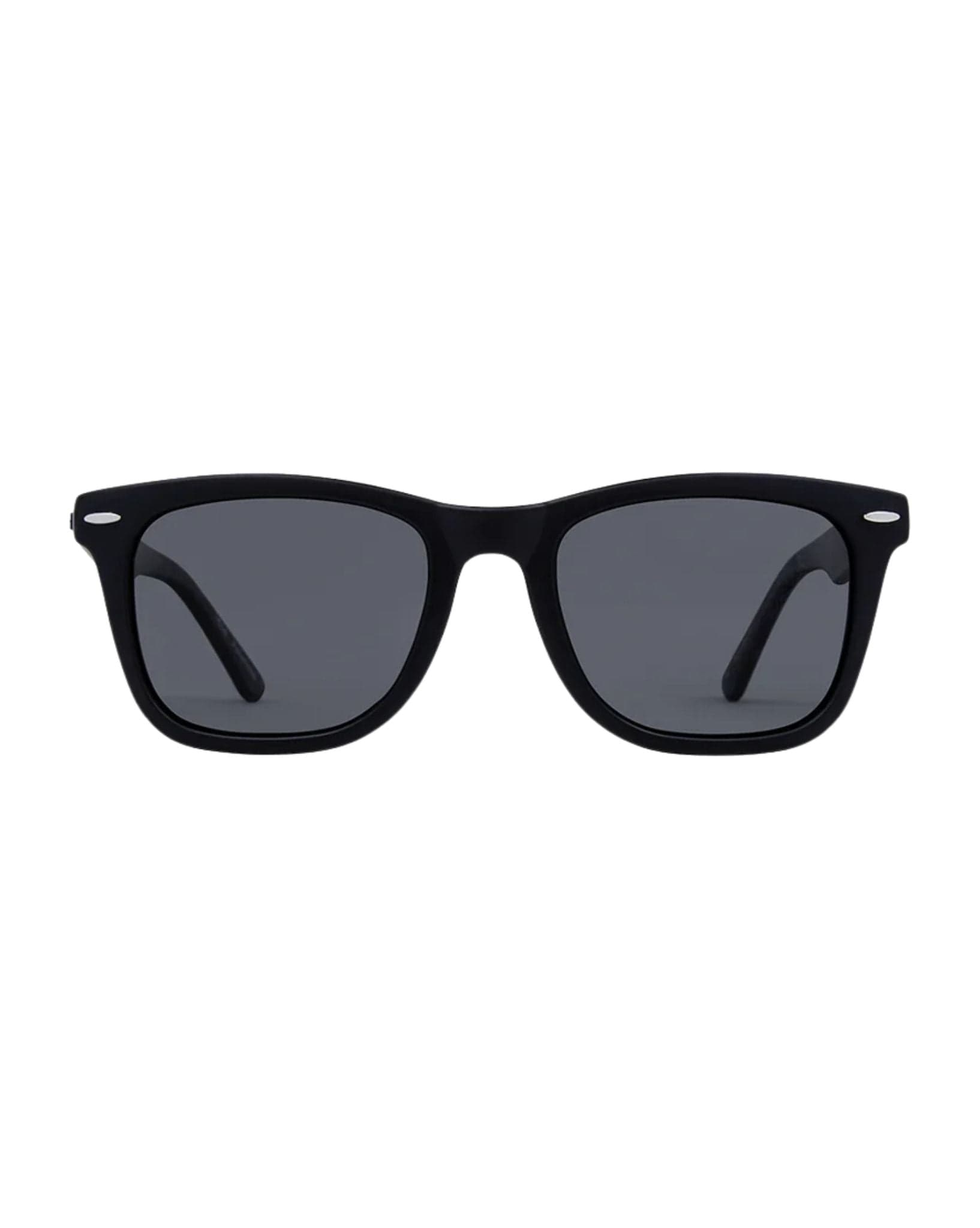 Carve Wow Vision Matt Black Grey Polarized