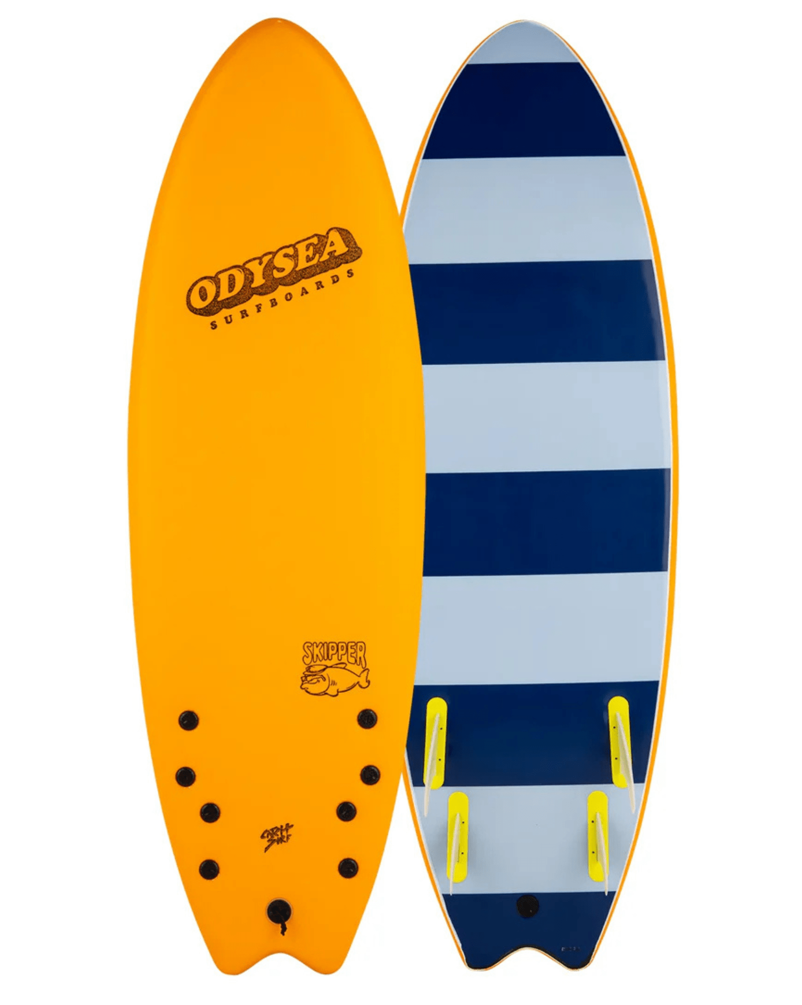 Catch Surf Odysea Skipper Quad Softboard