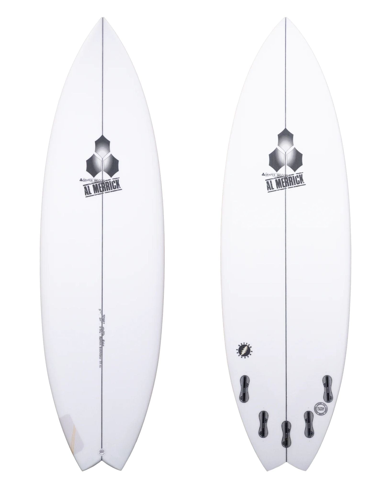 Channel Islands Better Everyday PU Surfboard