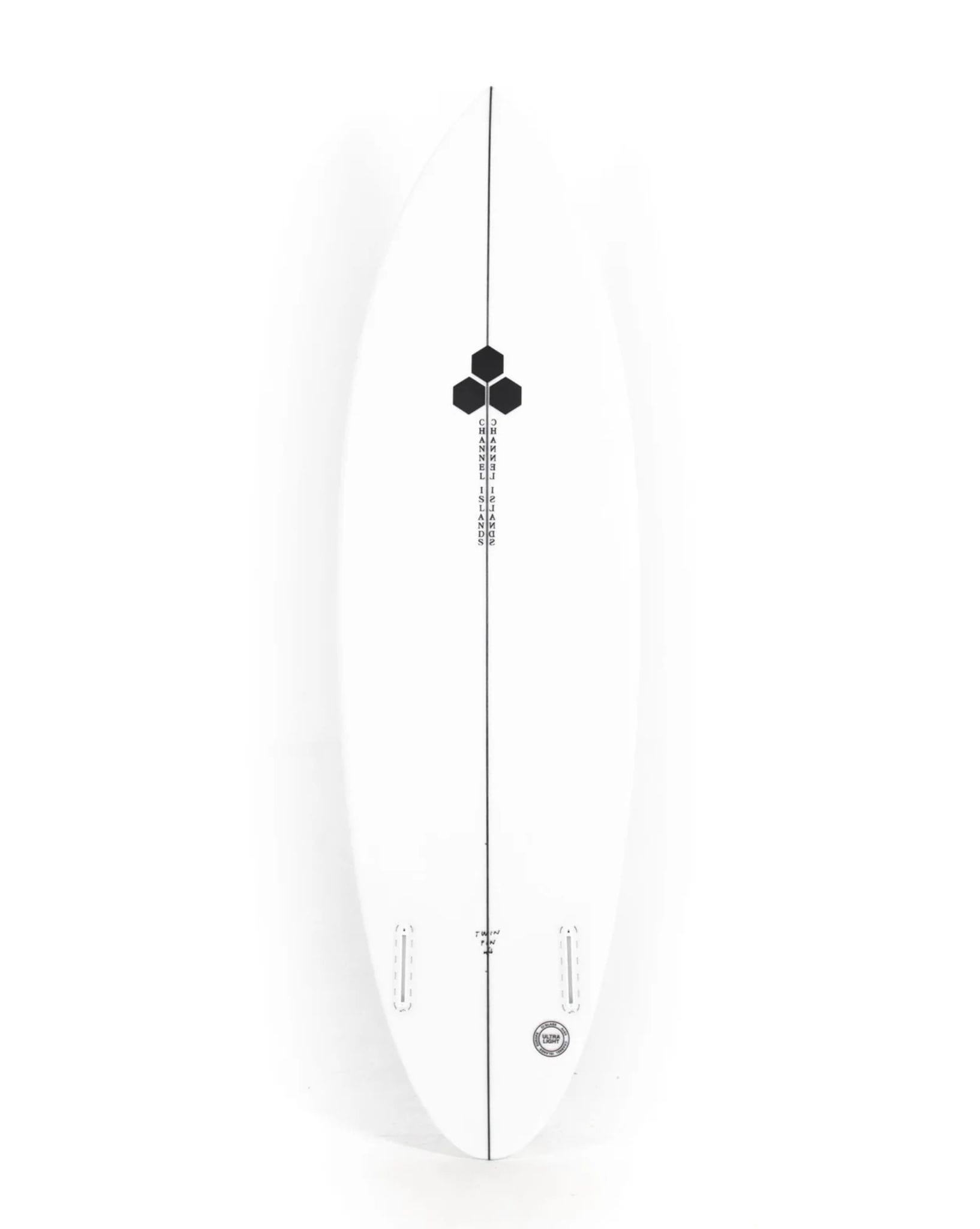 Channel Islands CI Twin Pin PU Surfboard
