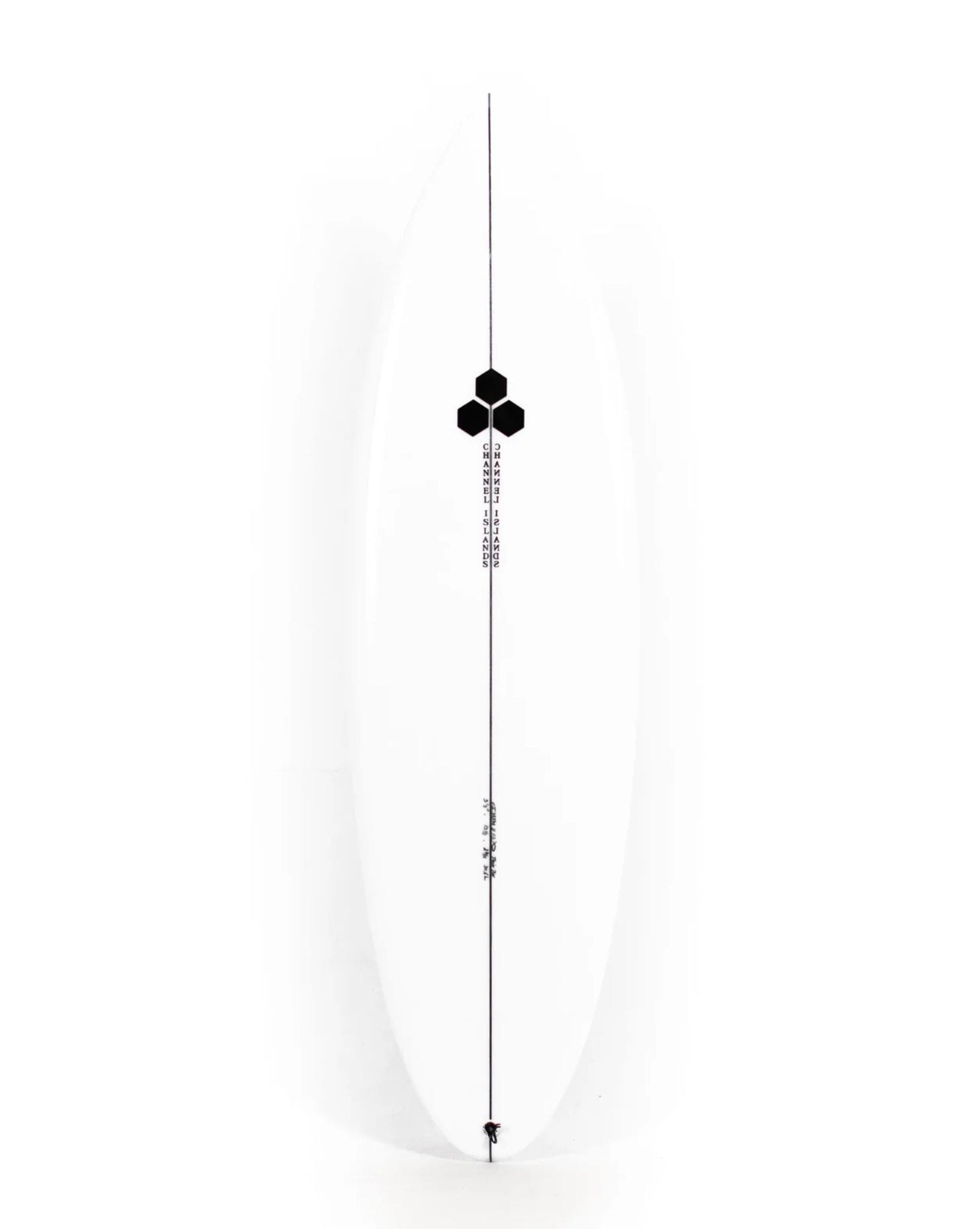 Channel Islands CI Twin Pin PU Surfboard