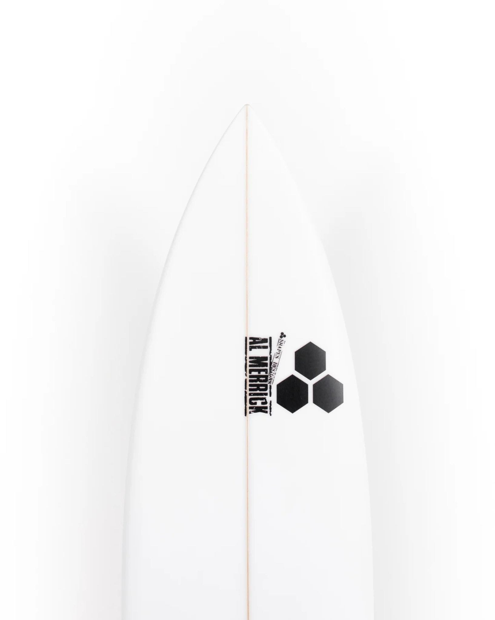 Channel Islands Happy Traveler PU Surfboard