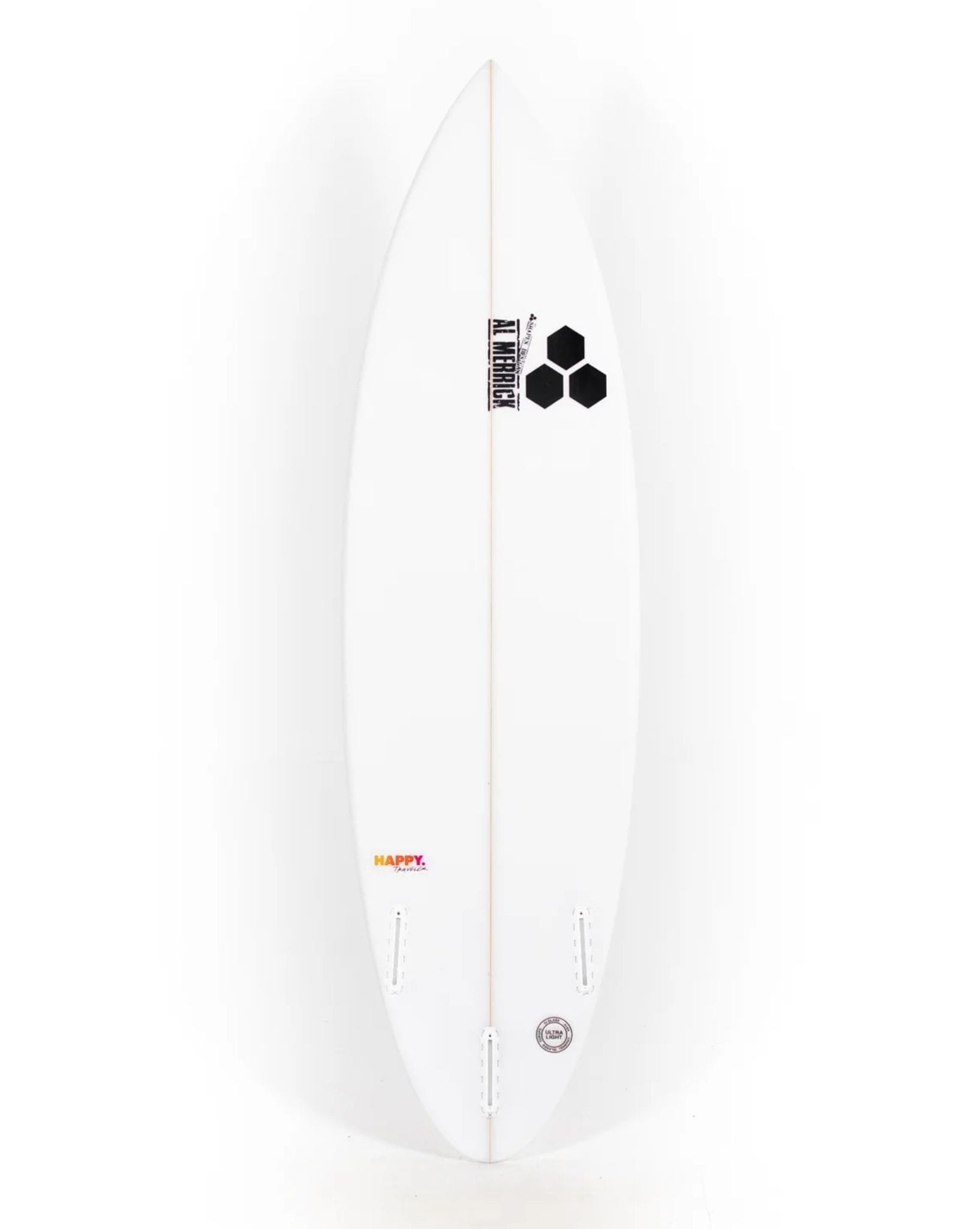 Channel Islands Happy Traveler PU Surfboard