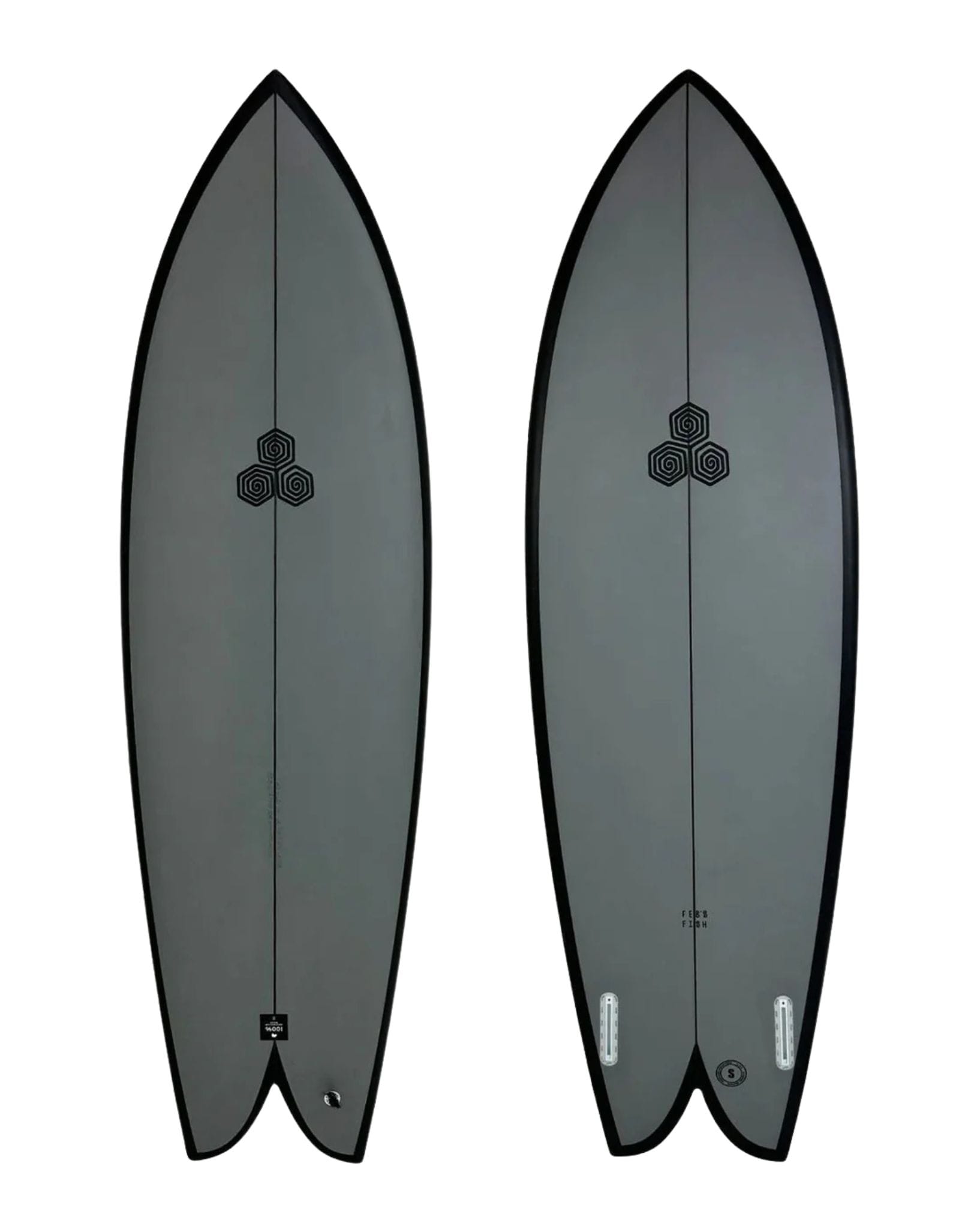 Channel Islands Mikey Febs Fish PU Surfboard